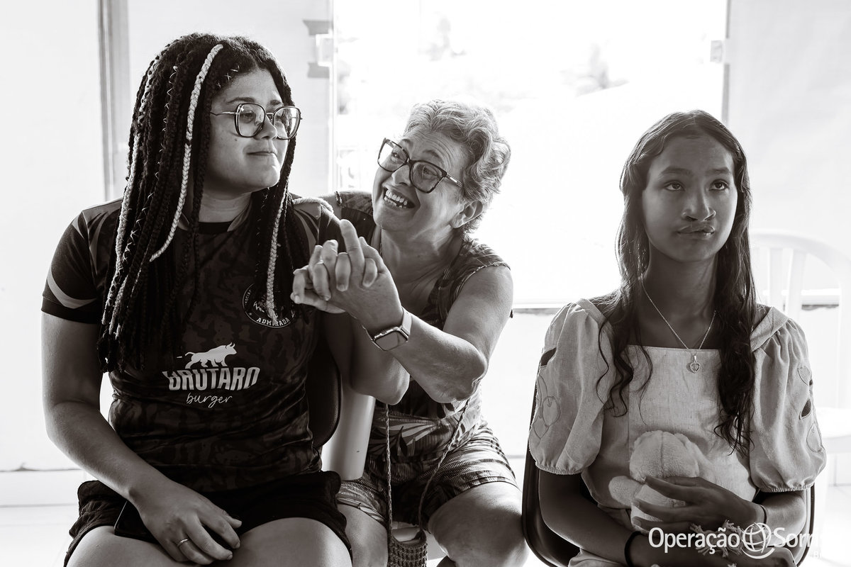 Operação Sorriso Brasil, Women in Medice,  MIssão Mossoró, Operation Smile, Azul linhas aereas, Hospital da Mulher,  Lábio leporino, fenda palatina, triagem, cirurgias, crianças, medicos, volutários, trabalho voluntário