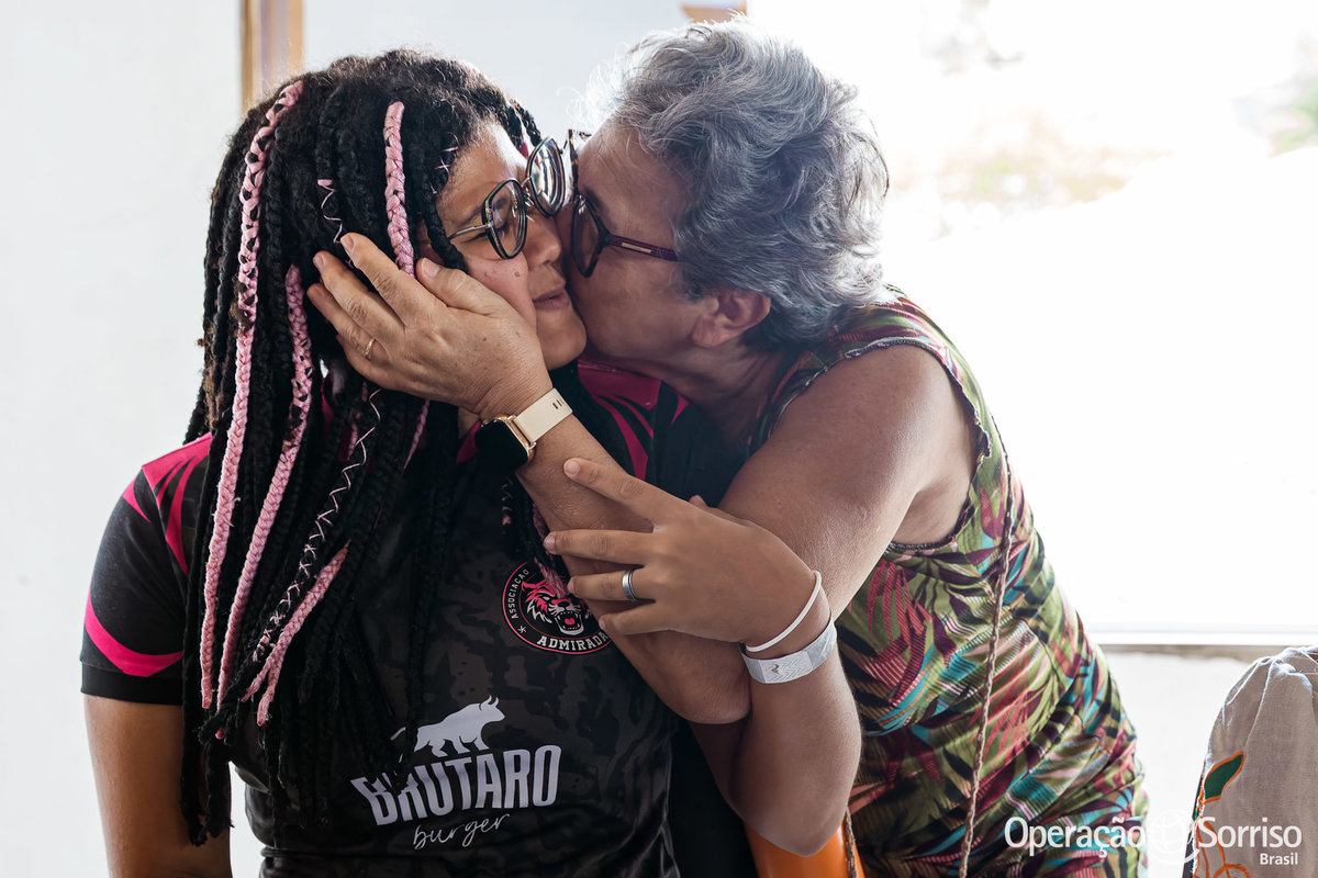 Operação Sorriso Brasil, Women in Medice,  MIssão Mossoró, Operation Smile, Azul linhas aereas, Hospital da Mulher,  Lábio leporino, fenda palatina, triagem, cirurgias, crianças, medicos, volutários, trabalho voluntário