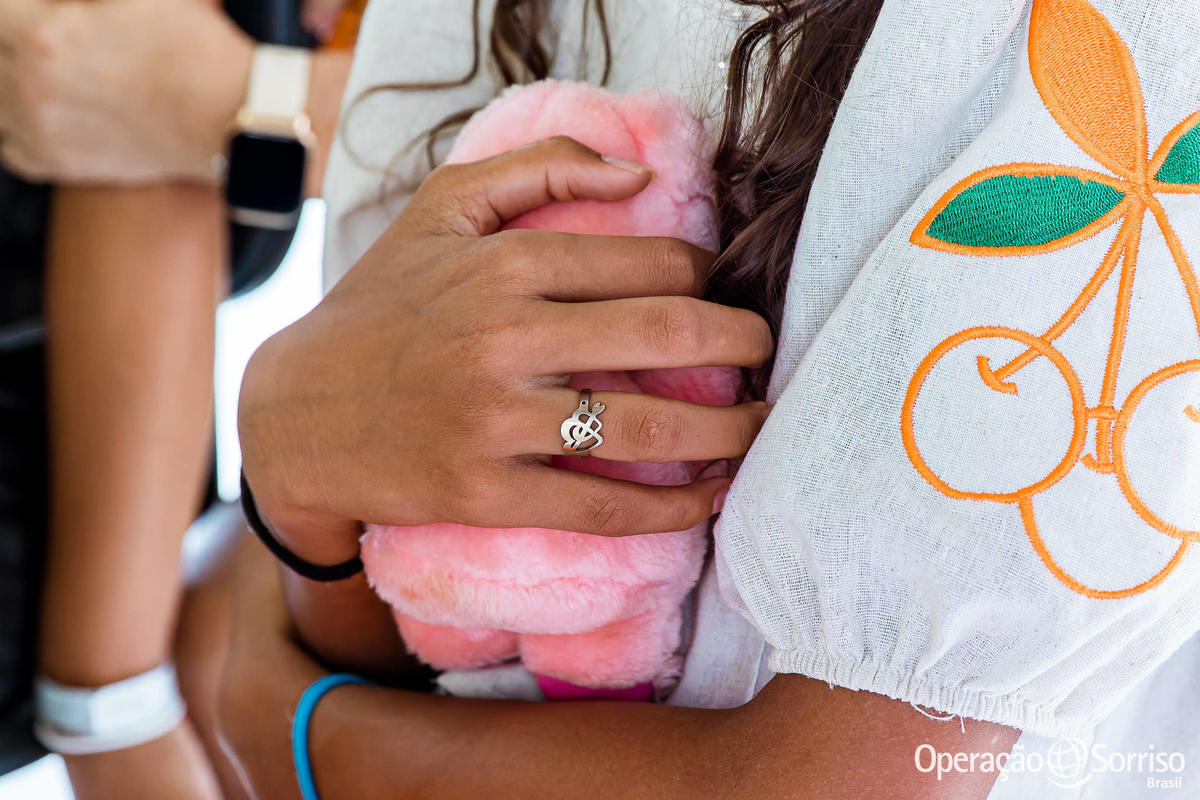 Operação Sorriso Brasil, Women in Medice,  MIssão Mossoró, Operation Smile, Azul linhas aereas, Hospital da Mulher,  Lábio leporino, fenda palatina, triagem, cirurgias, crianças, medicos, volutários, trabalho voluntário