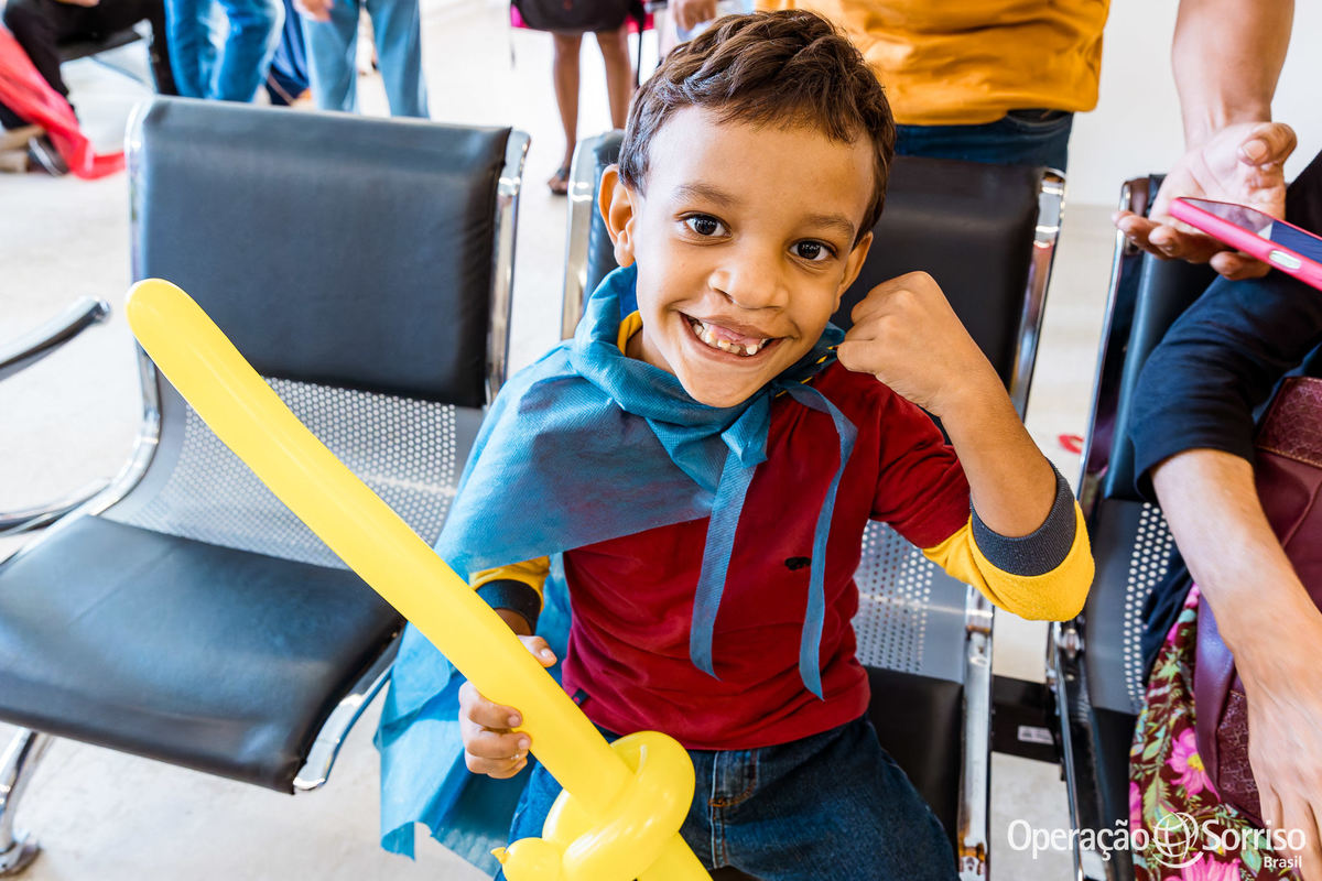 Operação Sorriso Brasil, Women in Medice,  MIssão Mossoró, Operation Smile, Azul linhas aereas, Hospital da Mulher,  Lábio leporino, fenda palatina, triagem, cirurgias, crianças, medicos, volutários, trabalho voluntário