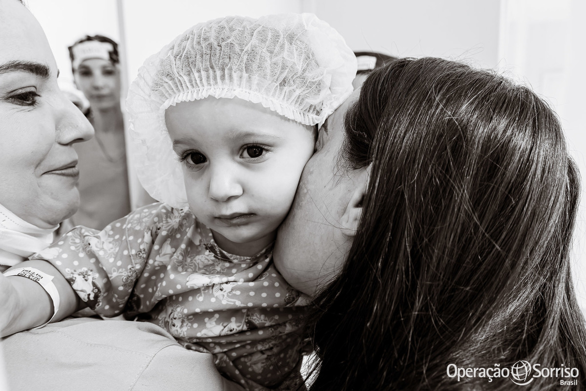 Operação Sorriso Brasil, Women in Medice,  MIssão Mossoró, Operation Smile, Azul linhas aereas, Hospital da Mulher,  Lábio leporino, fenda palatina, triagem, cirurgias, crianças, medicos, volutários, trabalho voluntário
