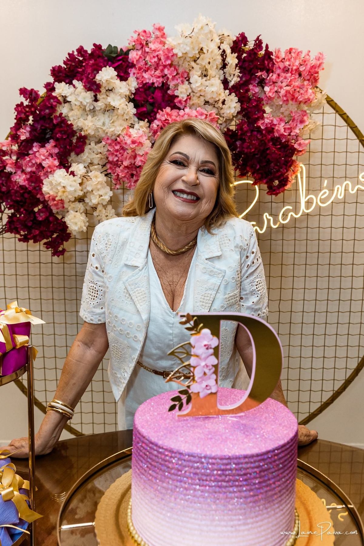 aniversario de adulto - 70 anos - bosque dos passaros - festa - bolo -  familia - fotografia de aniversario - amigos - fotografo em natal - festa no condominio - Evento - Festa simples - diversão - decoração 