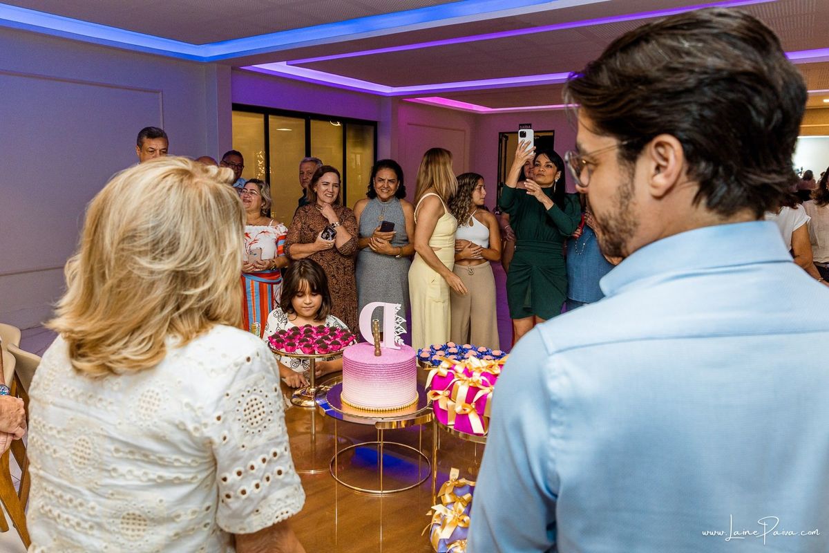 aniversario de adulto - 70 anos - bosque dos passaros - festa - bolo -  familia - fotografia de aniversario - amigos - fotografo em natal - festa no condominio - Evento - Festa simples - diversão - decoração 