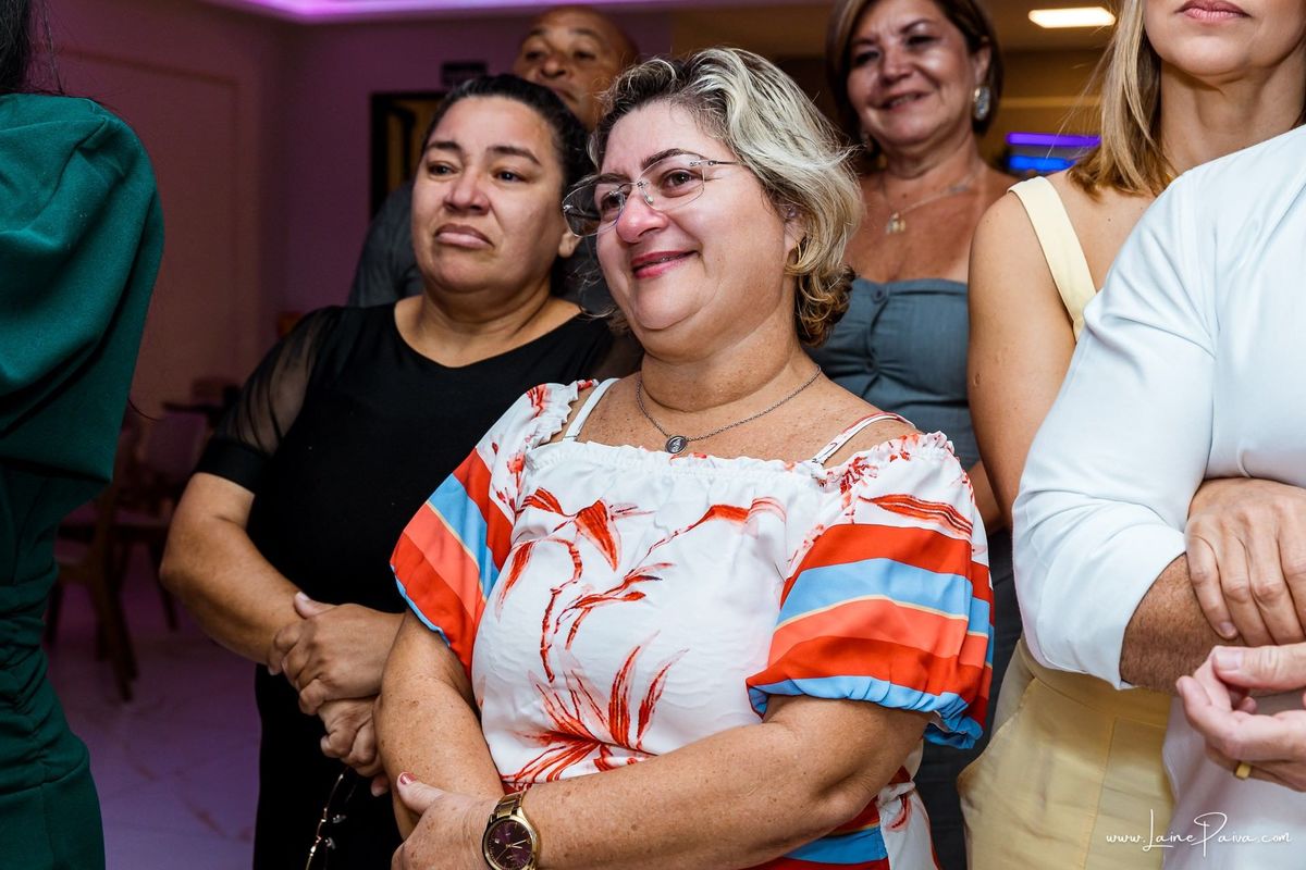 aniversario de adulto - 70 anos - bosque dos passaros - festa - bolo -  familia - fotografia de aniversario - amigos - fotografo em natal - festa no condominio - Evento - Festa simples - diversão - decoração 