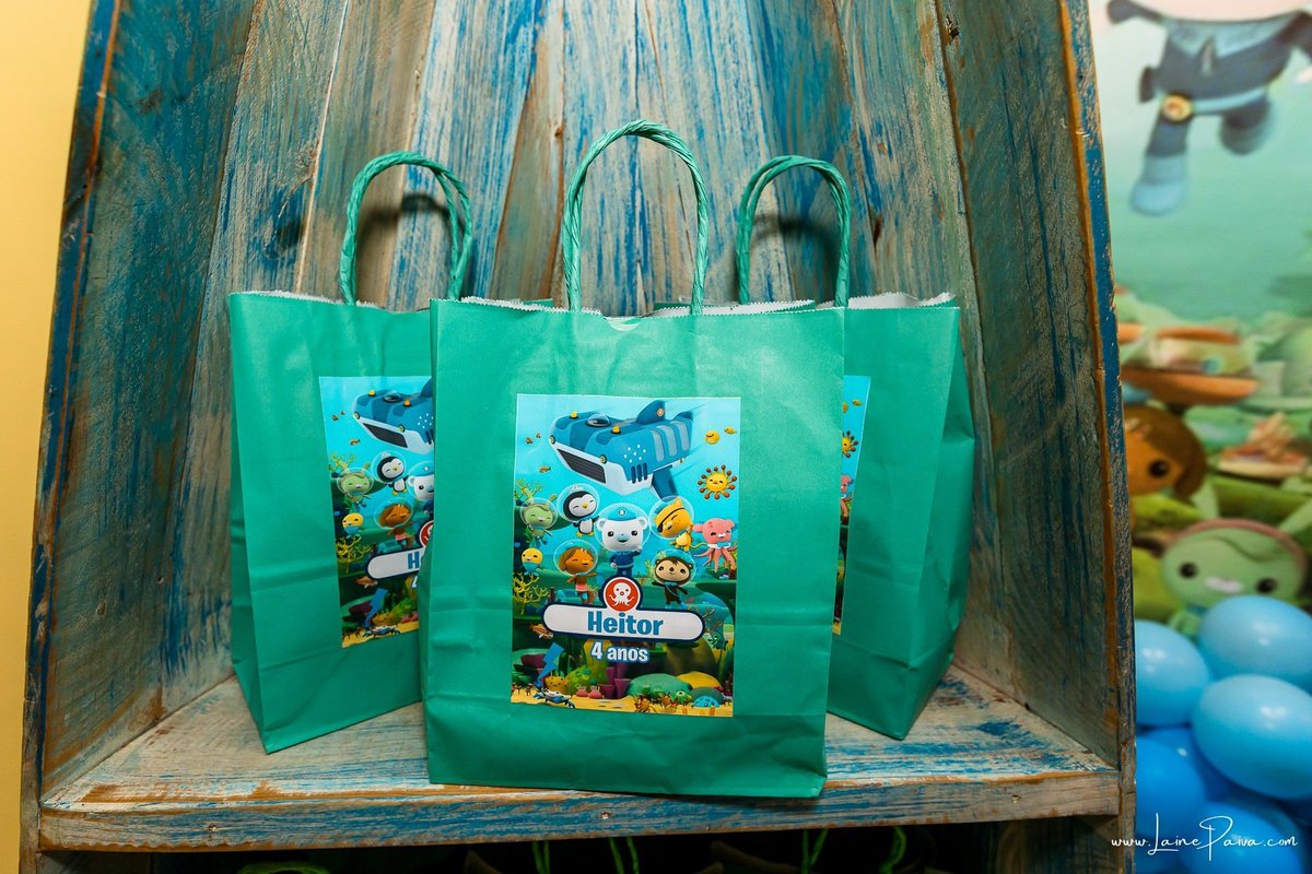 fotografia de Aniversario infantil, festa de 4 anos de Heitor no Brinkids no Natal Shopping, com tema Octonautas, brincadeiras, diversão para as crianças e muito carinho de familiares e amigos.