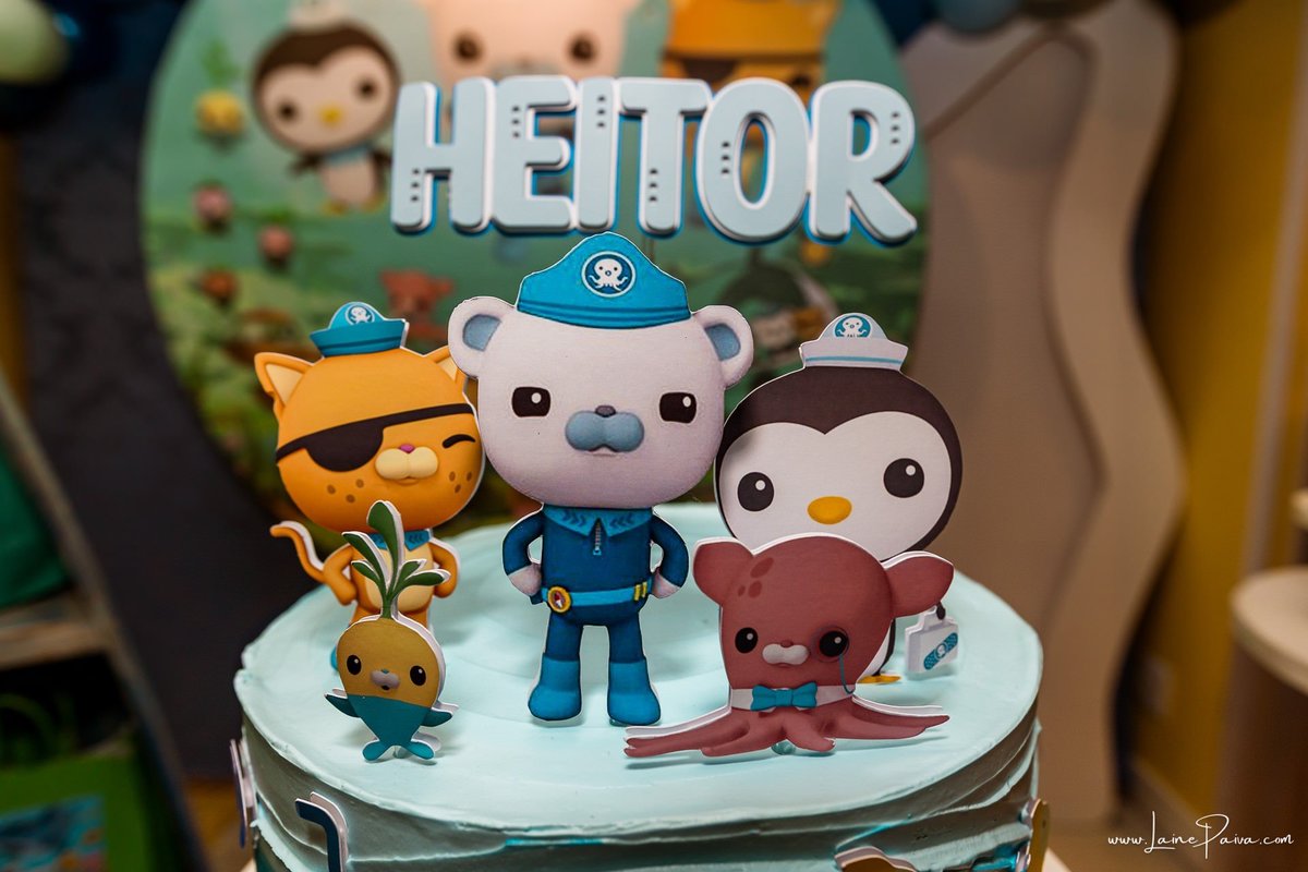 fotografia de Aniversario infantil, festa de 4 anos de Heitor no Brinkids no Natal Shopping, com tema Octonautas, brincadeiras, diversão para as crianças e muito carinho de familiares e amigos.