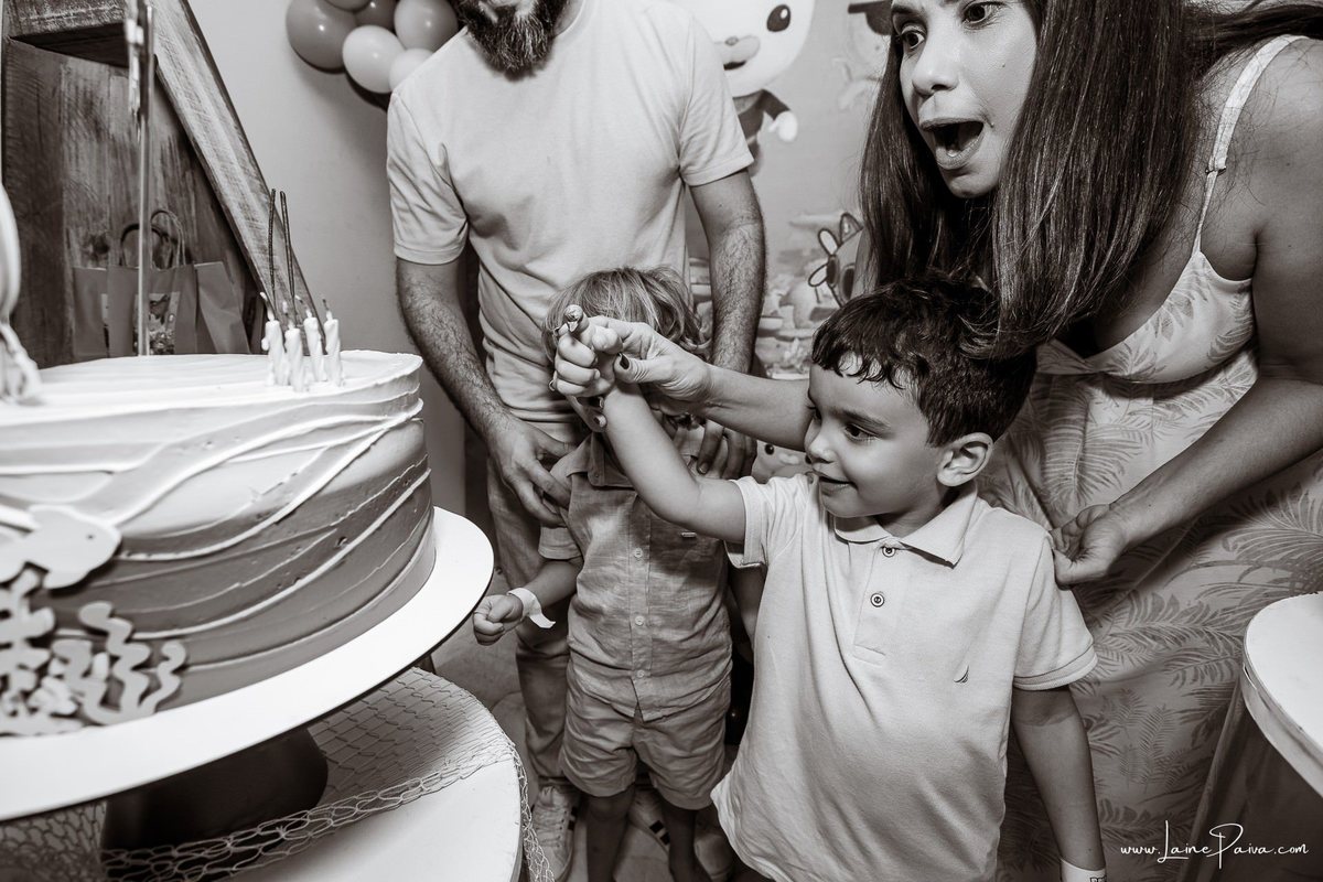 fotografia de Aniversario infantil, festa de 4 anos de Heitor no Brinkids no Natal Shopping, com tema Octonautas, brincadeiras, diversão para as crianças e muito carinho de familiares e amigos.