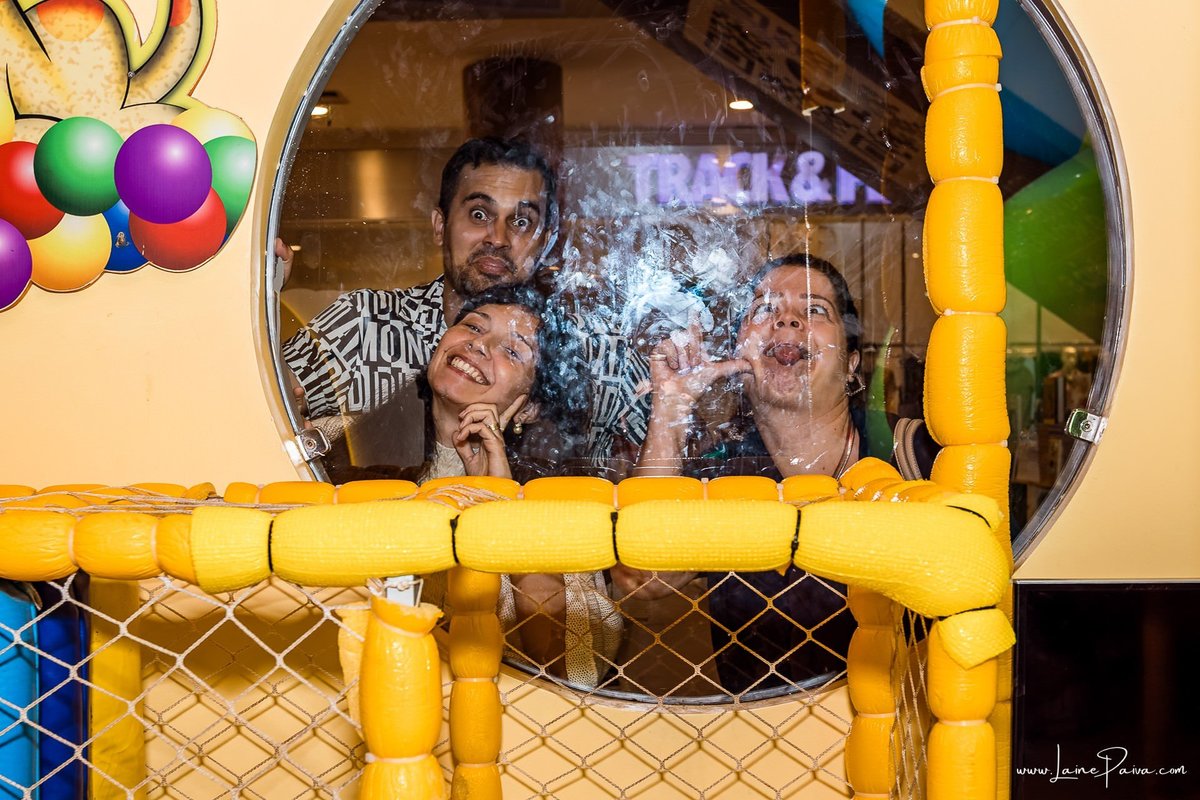 fotografia de Aniversario infantil, festa de 4 anos de Heitor no Brinkids no Natal Shopping, com tema Octonautas, brincadeiras, diversão para as crianças e muito carinho de familiares e amigos.