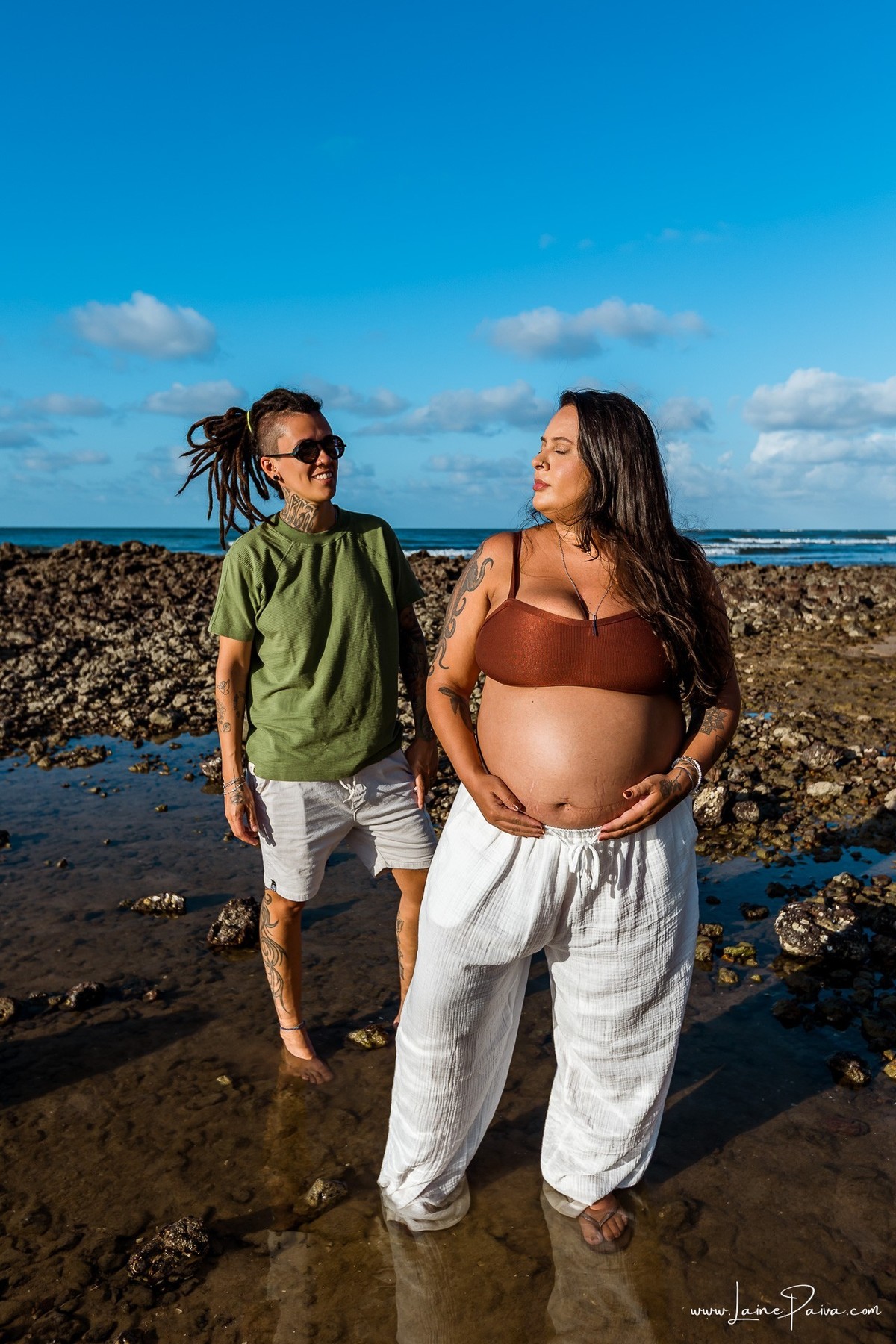 ensaio gravida, na praia, gestante, praia genipabu, natal, rn, gravidez, foto gestante, fotografia de gravida, fotografo de gravidas, fotografia gravidez, Ensaio externo, homoafetivo, fotografia de familia, gestante, maternidade, jenipabu