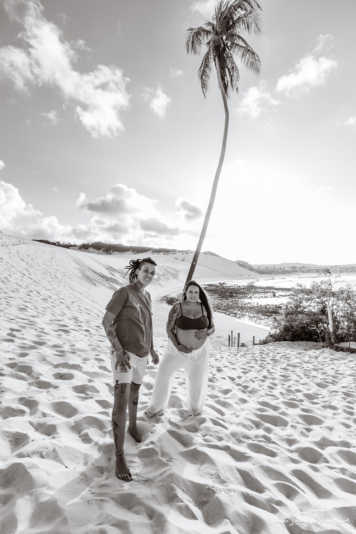 ensaio gravida, na praia, gestante, praia genipabu, natal, rn, gravidez, foto gestante, fotografia de gravida, fotografo de gravidas, fotografia gravidez, Ensaio externo, homoafetivo, fotografia de familia, gestante, maternidade, jenipabu