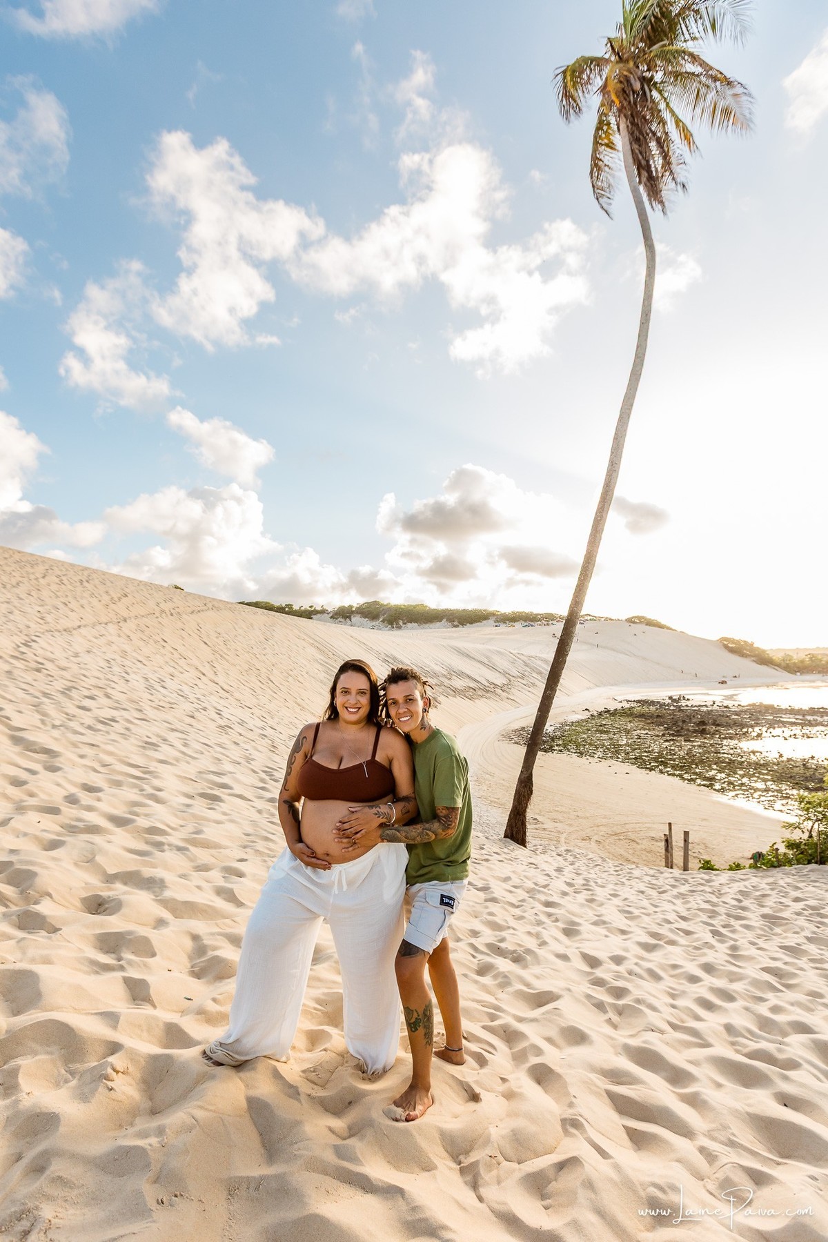 ensaio gravida, na praia, gestante, praia genipabu, natal, rn, gravidez, foto gestante, fotografia de gravida, fotografo de gravidas, fotografia gravidez, Ensaio externo, homoafetivo, fotografia de familia, gestante, maternidade, jenipabu
