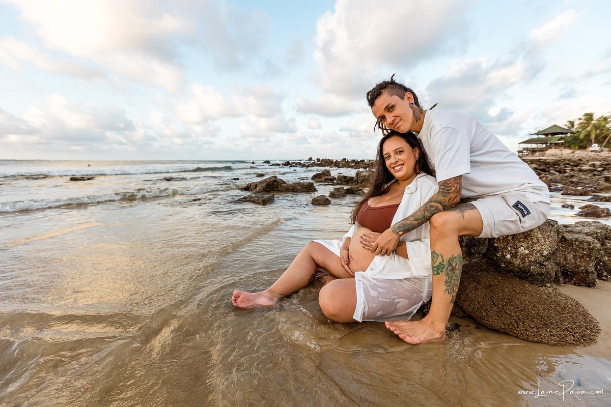 ensaio gravida, na praia, gestante, praia genipabu, natal, rn, gravidez, foto gestante, fotografia de gravida, fotografo de gravidas, fotografia gravidez, Ensaio externo, homoafetivo, fotografia de familia, gestante, maternidade, jenipabu