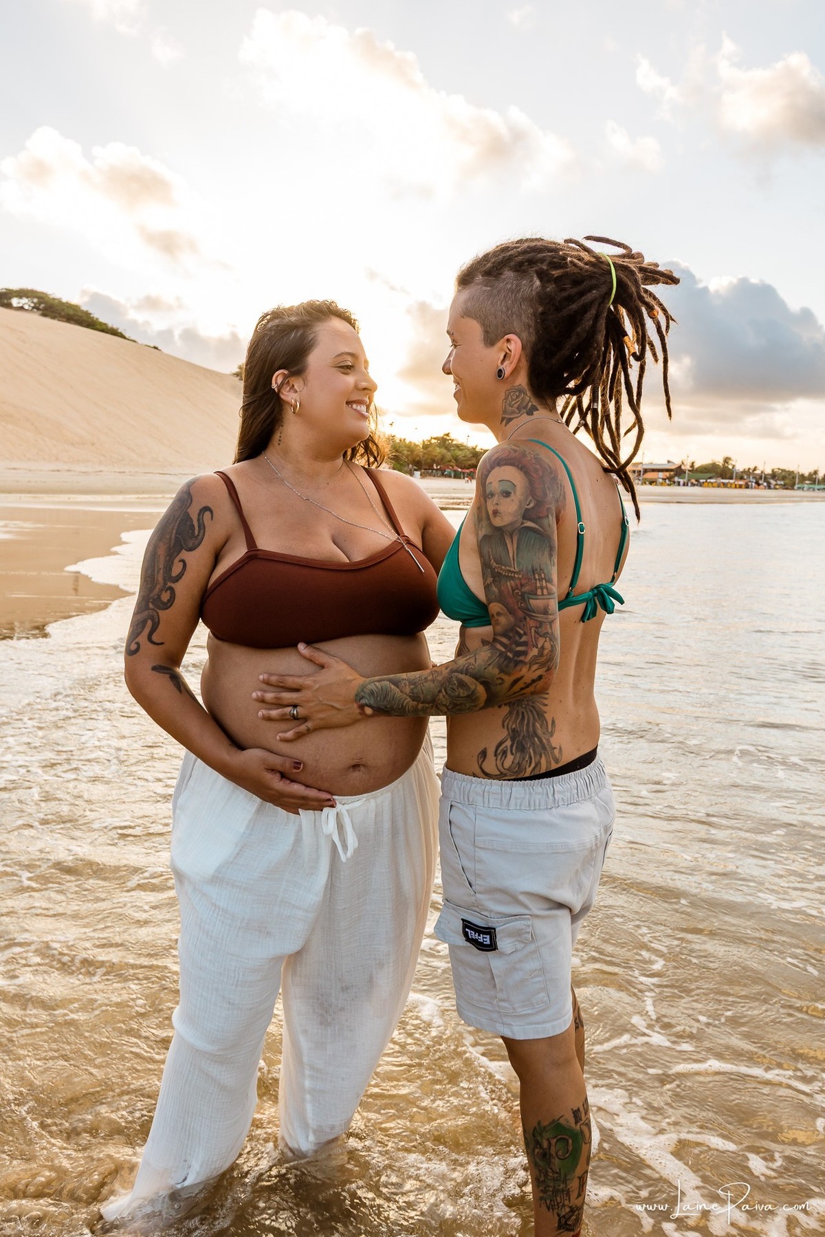 ensaio gravida, na praia, gestante, praia genipabu, natal, rn, gravidez, foto gestante, fotografia de gravida, fotografo de gravidas, fotografia gravidez, Ensaio externo, homoafetivo, fotografia de familia, gestante, maternidade, jenipabu