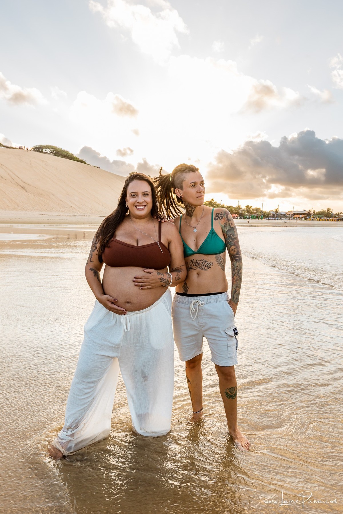 ensaio gravida, na praia, gestante, praia genipabu, natal, rn, gravidez, foto gestante, fotografia de gravida, fotografo de gravidas, fotografia gravidez, Ensaio externo, homoafetivo, fotografia de familia, gestante, maternidade, jenipabu