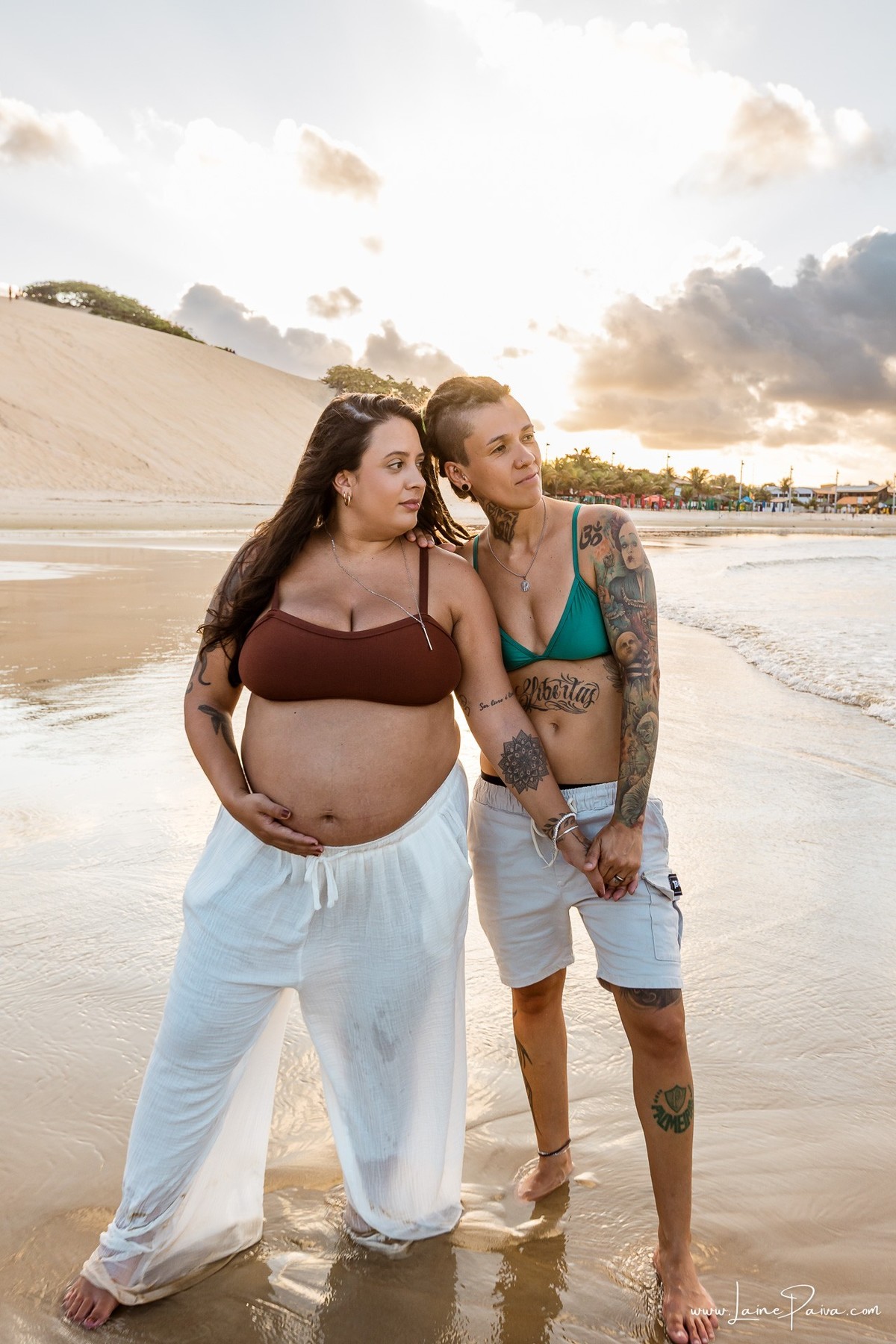 ensaio gravida, na praia, gestante, praia genipabu, natal, rn, gravidez, foto gestante, fotografia de gravida, fotografo de gravidas, fotografia gravidez, Ensaio externo, homoafetivo, fotografia de familia, gestante, maternidade, jenipabu