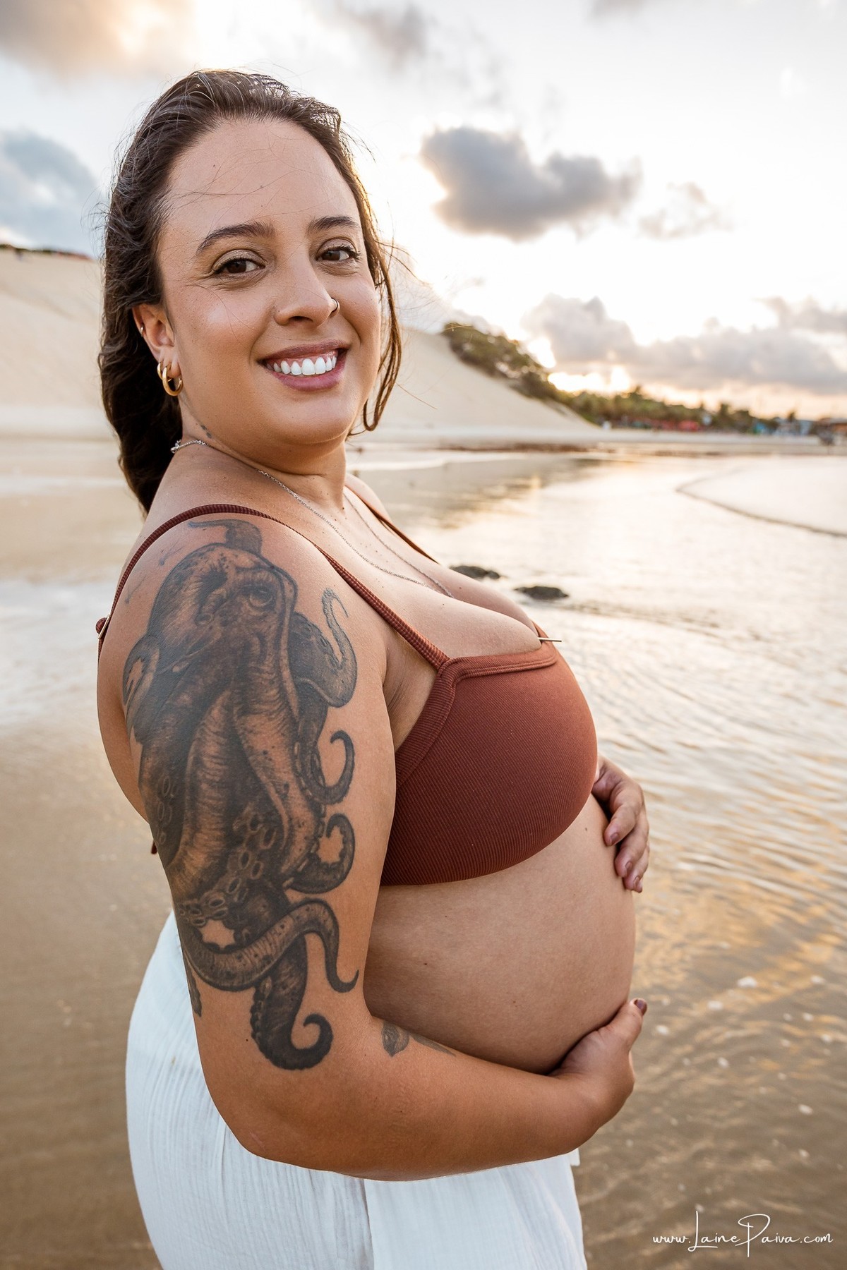 ensaio gravida, na praia, gestante, praia genipabu, natal, rn, gravidez, foto gestante, fotografia de gravida, fotografo de gravidas, fotografia gravidez, Ensaio externo, homoafetivo, fotografia de familia, gestante, maternidade, jenipabu