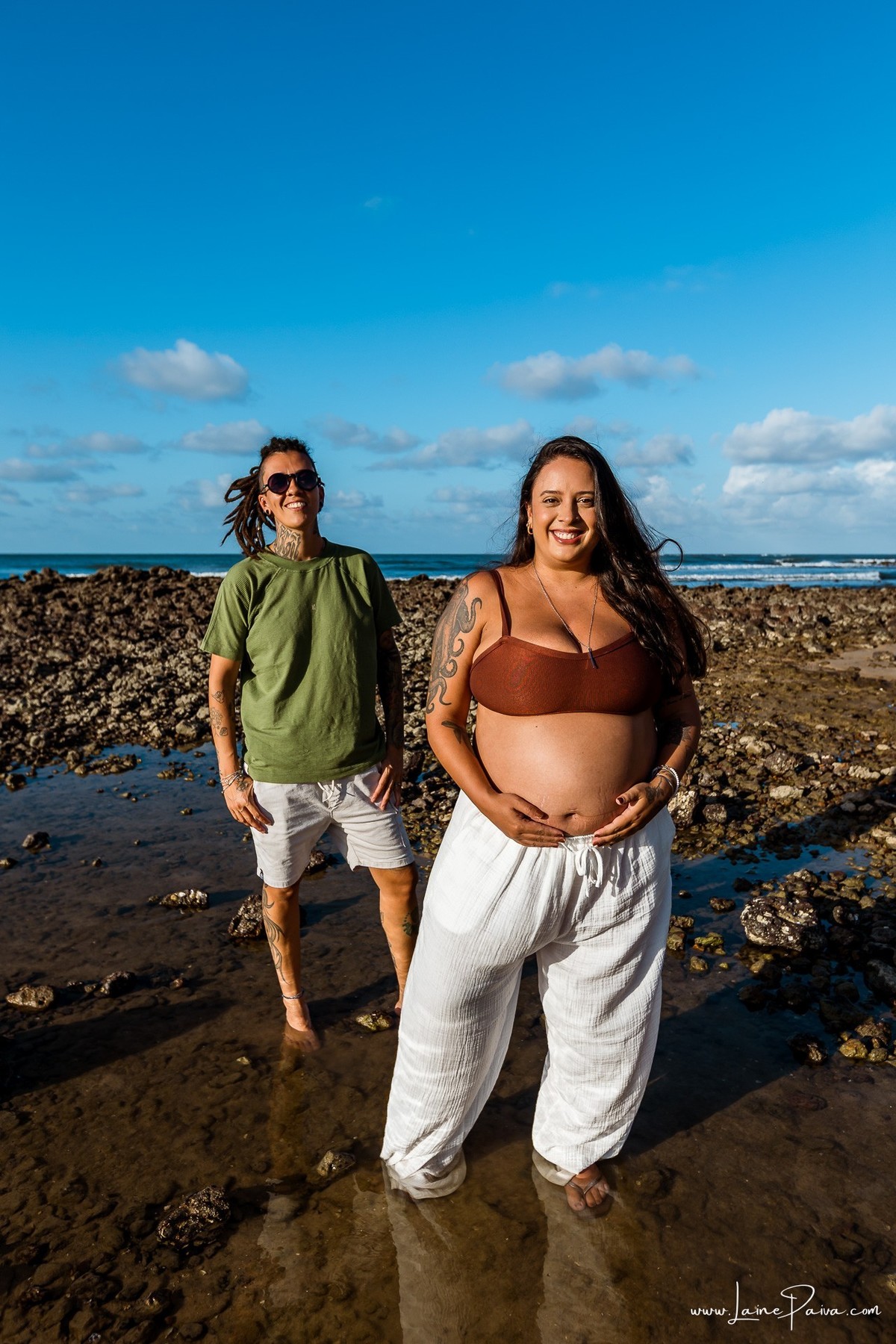ensaio gravida, na praia, gestante, praia genipabu, natal, rn, gravidez, foto gestante, fotografia de gravida, fotografo de gravidas, fotografia gravidez, Ensaio externo, homoafetivo, fotografia de familia, gestante, maternidade, jenipabu