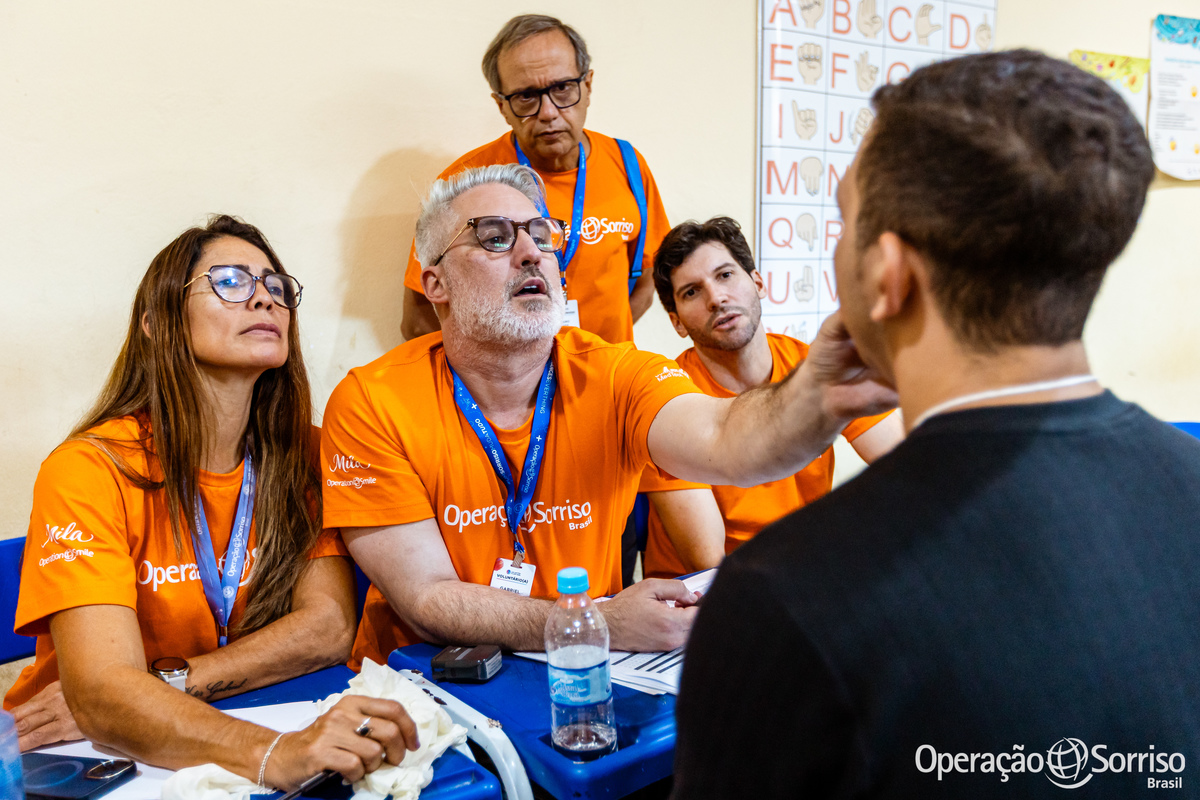 Operação Sorriso Brasil, MIssão Santarém, Pará, Operation Smile, Azul linhas aéreas, Hospital Regional do Baixo Amazonas,  Lábio leporino, fenda palatina, cirurgias, crianças, medicos, voluntários, trabalho voluntário, voluntariado, fissura lábiopalatina