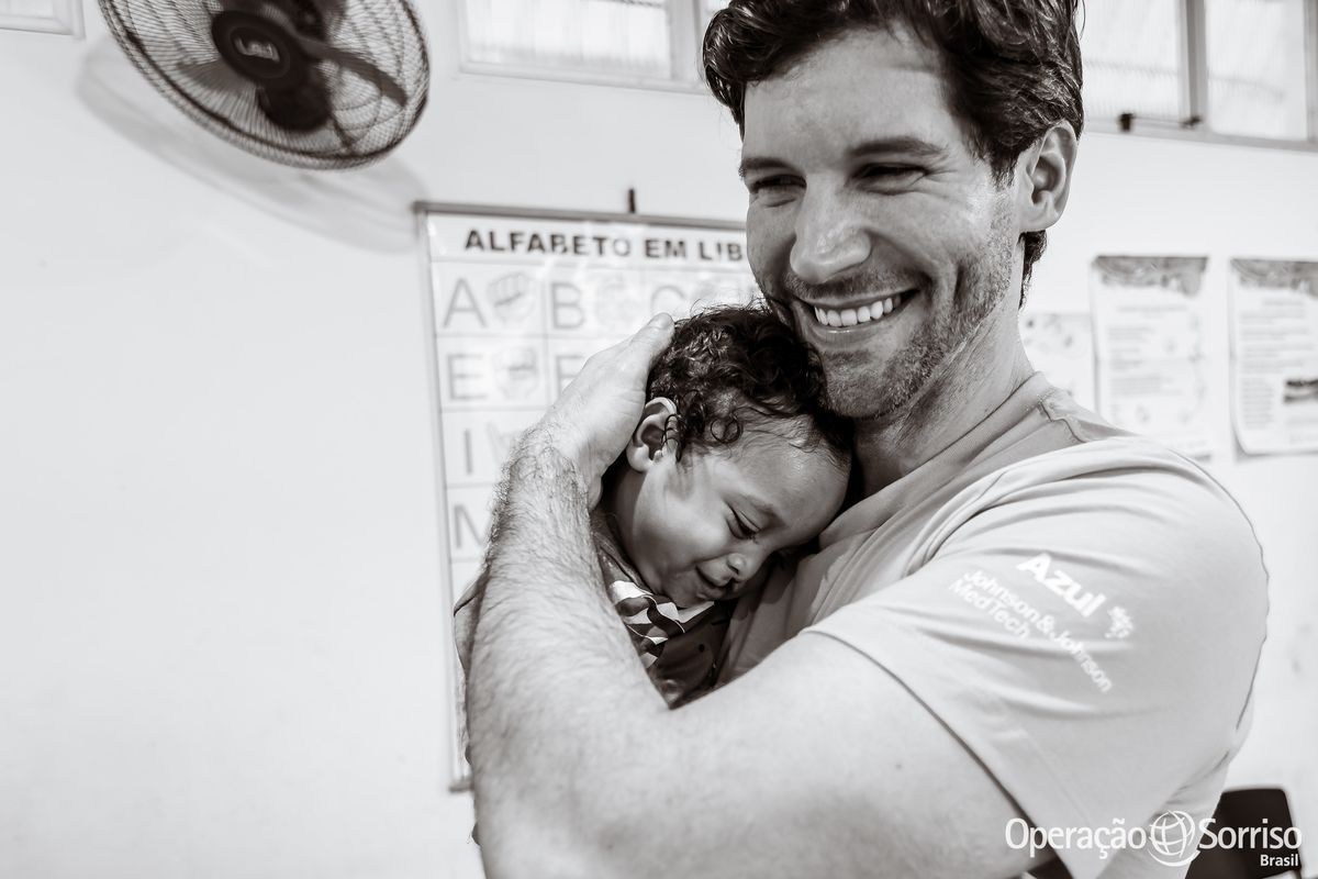 Operação Sorriso Brasil, MIssão Santarém, Pará, Operation Smile, Azul linhas aéreas, Hospital Regional do Baixo Amazonas,  Lábio leporino, fenda palatina, cirurgias, crianças, medicos, voluntários, trabalho voluntário, voluntariado, fissura lábiopalatina