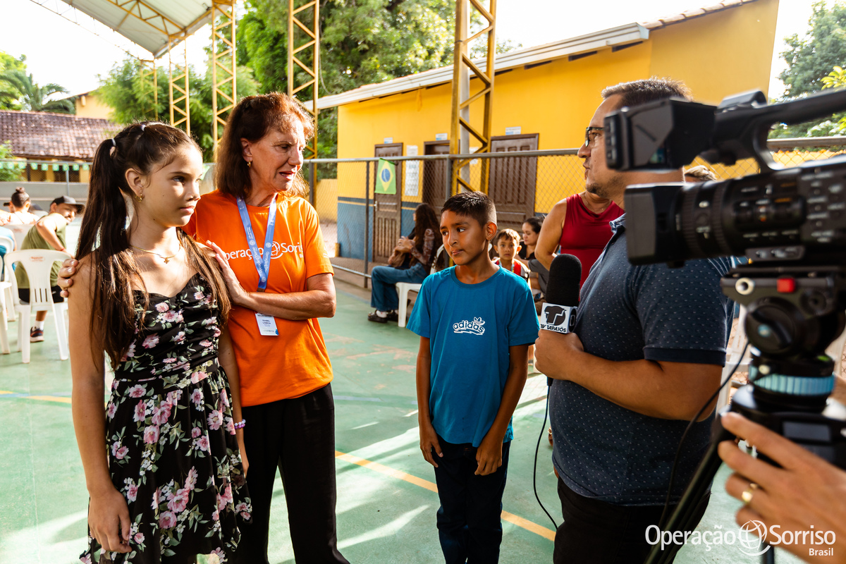 Operação Sorriso Brasil, MIssão Santarém, Pará, Operation Smile, Azul linhas aéreas, Hospital Regional do Baixo Amazonas,  Lábio leporino, fenda palatina, cirurgias, crianças, medicos, voluntários, trabalho voluntário, voluntariado, fissura lábiopalatina