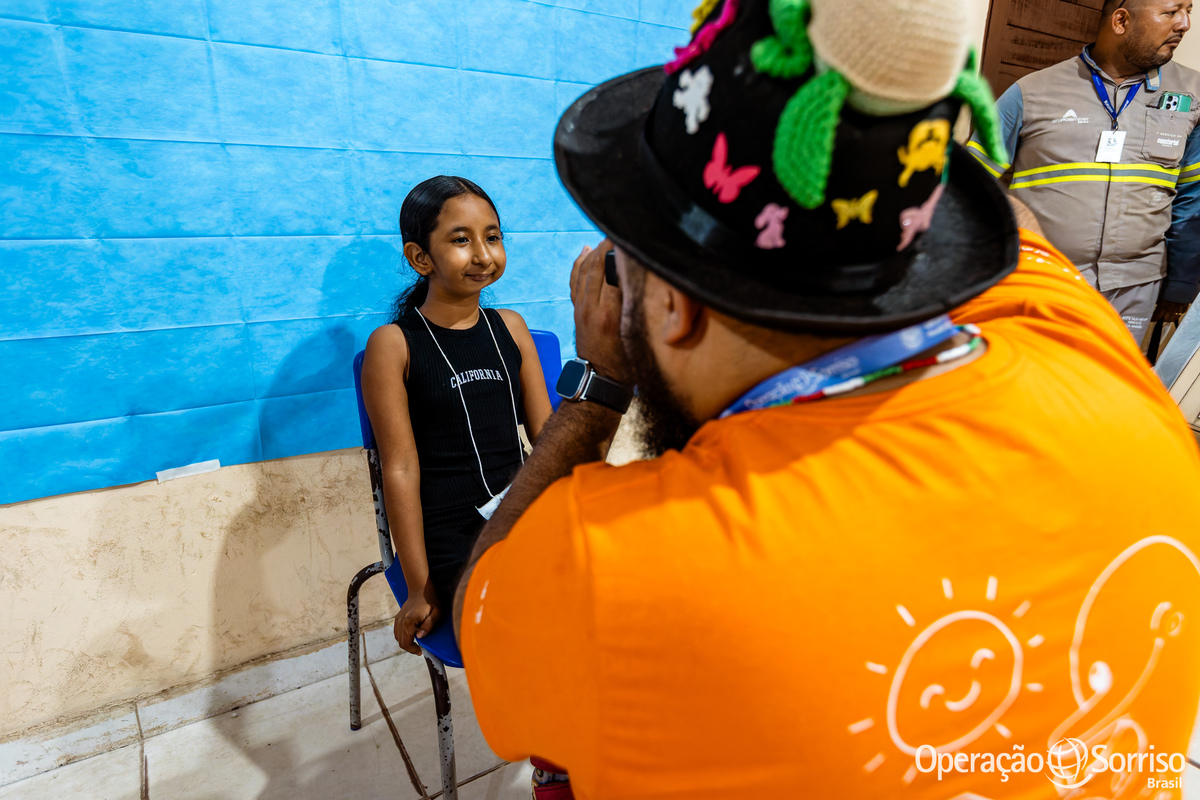 Operação Sorriso Brasil, MIssão Santarém, Pará, Operation Smile, Azul linhas aéreas, Hospital Regional do Baixo Amazonas,  Lábio leporino, fenda palatina, cirurgias, crianças, medicos, voluntários, trabalho voluntário, voluntariado, fissura lábiopalatina