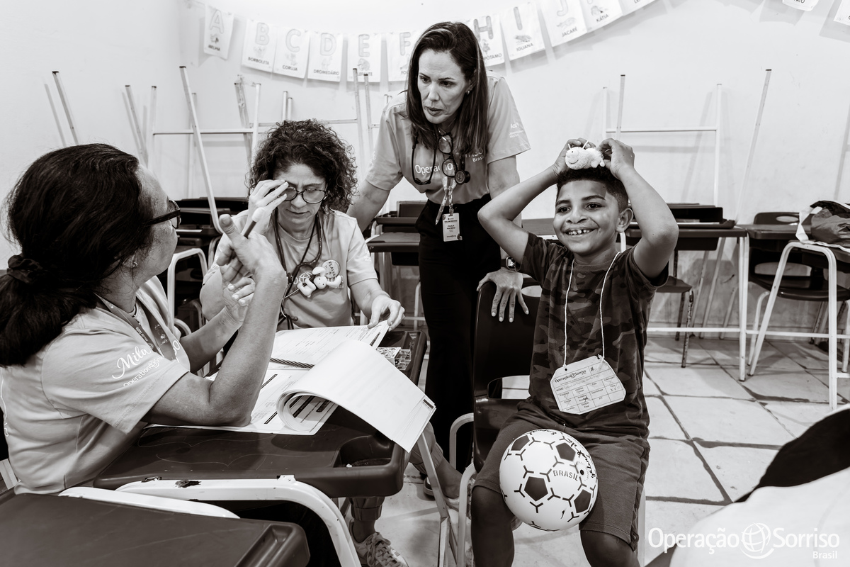 Operação Sorriso Brasil, MIssão Santarém, Pará, Operation Smile, Azul linhas aéreas, Hospital Regional do Baixo Amazonas,  Lábio leporino, fenda palatina, cirurgias, crianças, medicos, voluntários, trabalho voluntário, voluntariado, fissura lábiopalatina