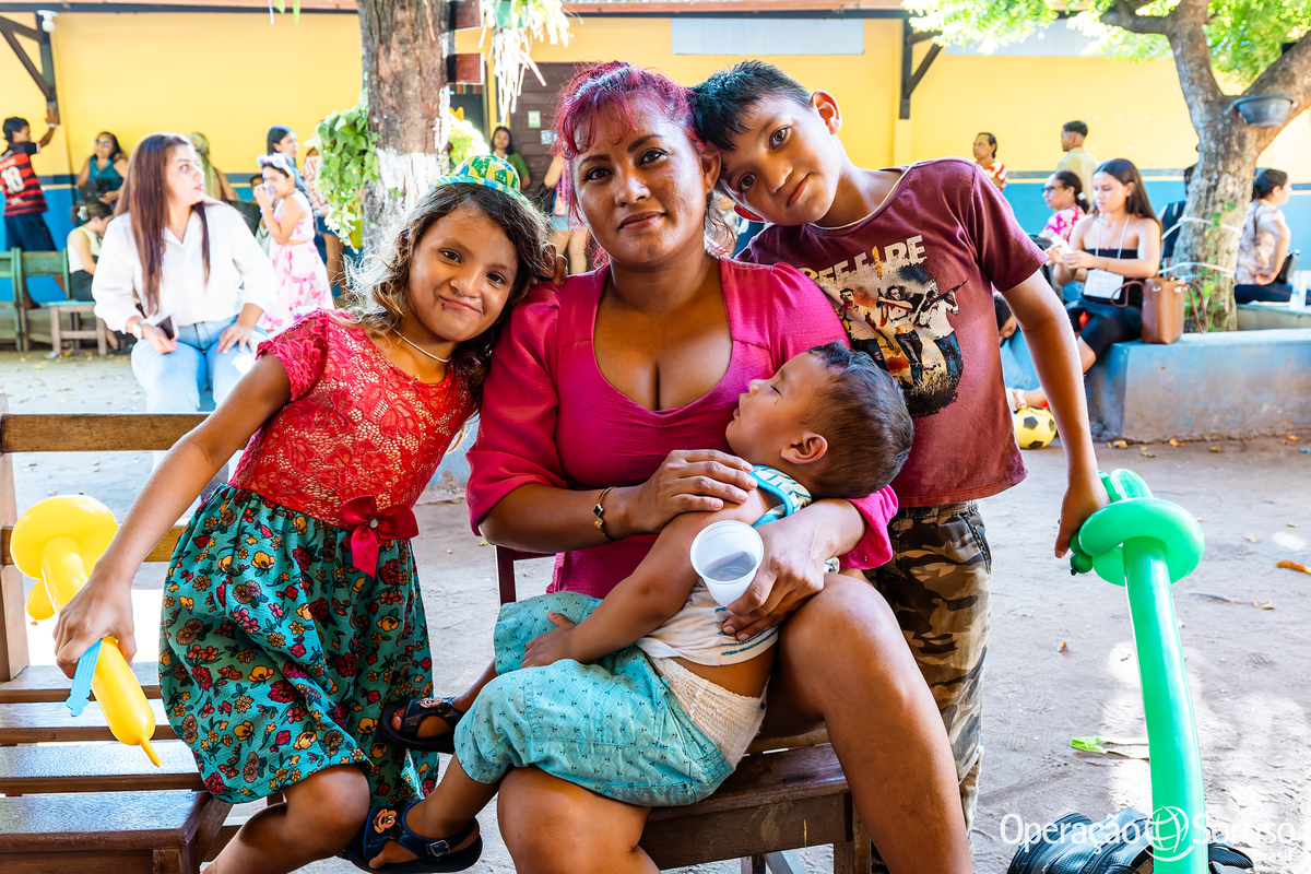 Operação Sorriso Brasil, MIssão Santarém, Pará, Operation Smile, Azul linhas aéreas, Hospital Regional do Baixo Amazonas,  Lábio leporino, fenda palatina, cirurgias, crianças, medicos, voluntários, trabalho voluntário, voluntariado, fissura lábiopalatina