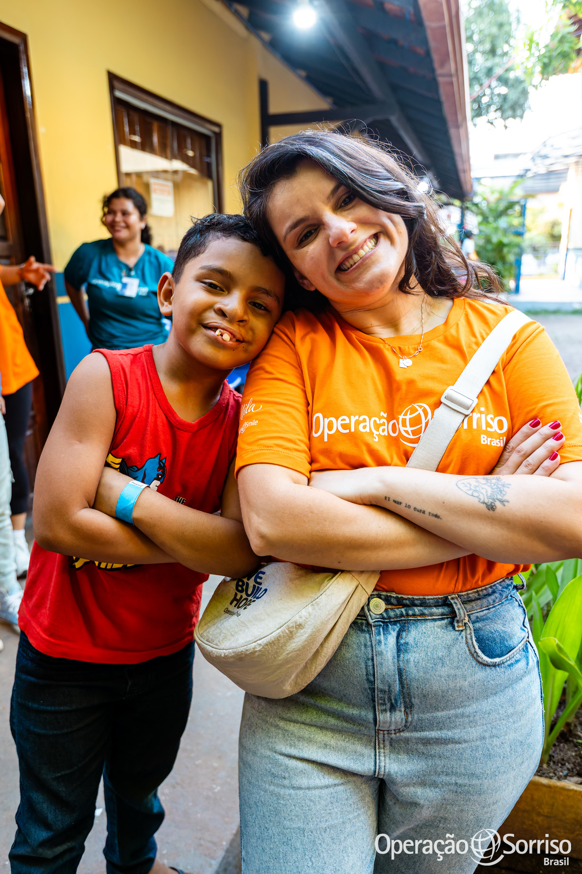 Operação Sorriso Brasil, MIssão Santarém, Pará, Operation Smile, Azul linhas aéreas, Hospital Regional do Baixo Amazonas,  Lábio leporino, fenda palatina, cirurgias, crianças, medicos, voluntários, trabalho voluntário, voluntariado, fissura lábiopalatina