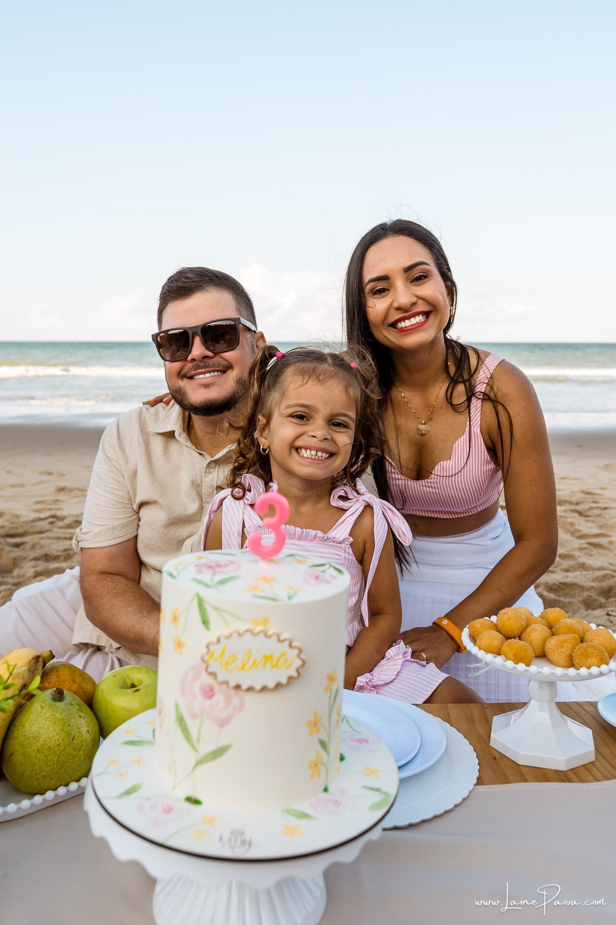 ensaio familia, na praia, ponta negra, via costeira, wish resort, natal, rn, aniversario, pique nique, 3 anos, Ensaio externo, fotografia de familia, maternidade,