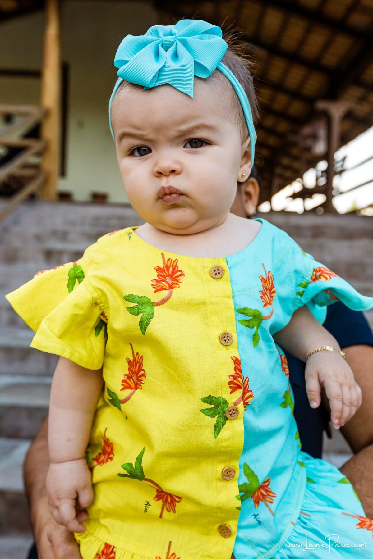 Amiguinhos de Giovana se divertem durante a festa de 1 ano no Complexo Capiba, em Natal. Registros espontâneos das crianças brincando e aproveitando uma tarde especial de aniversário infantil.