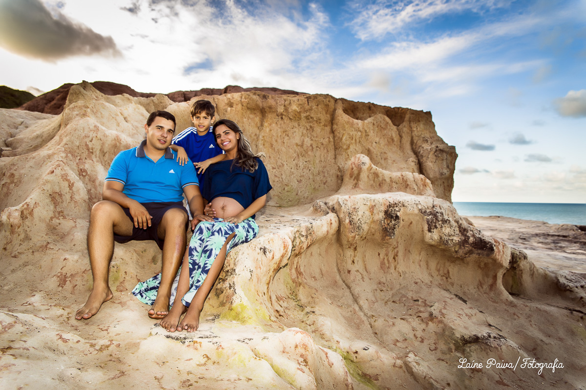 Pipa, RN, Gestante, Praia, Praia do amor, fotografia Natal RN, Fotografo Natal