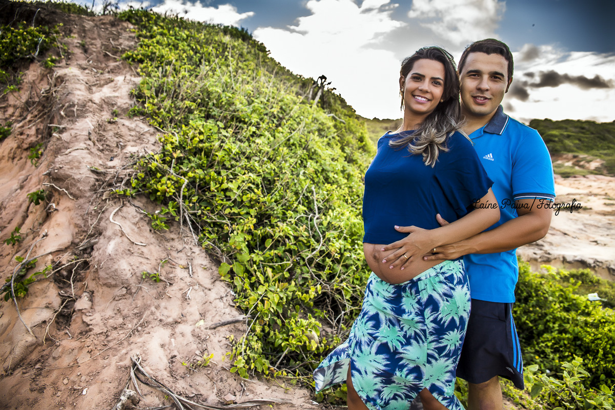 Pipa, RN, Gestante, Praia, Praia do amor, fotografia Natal RN, Fotografo Natal