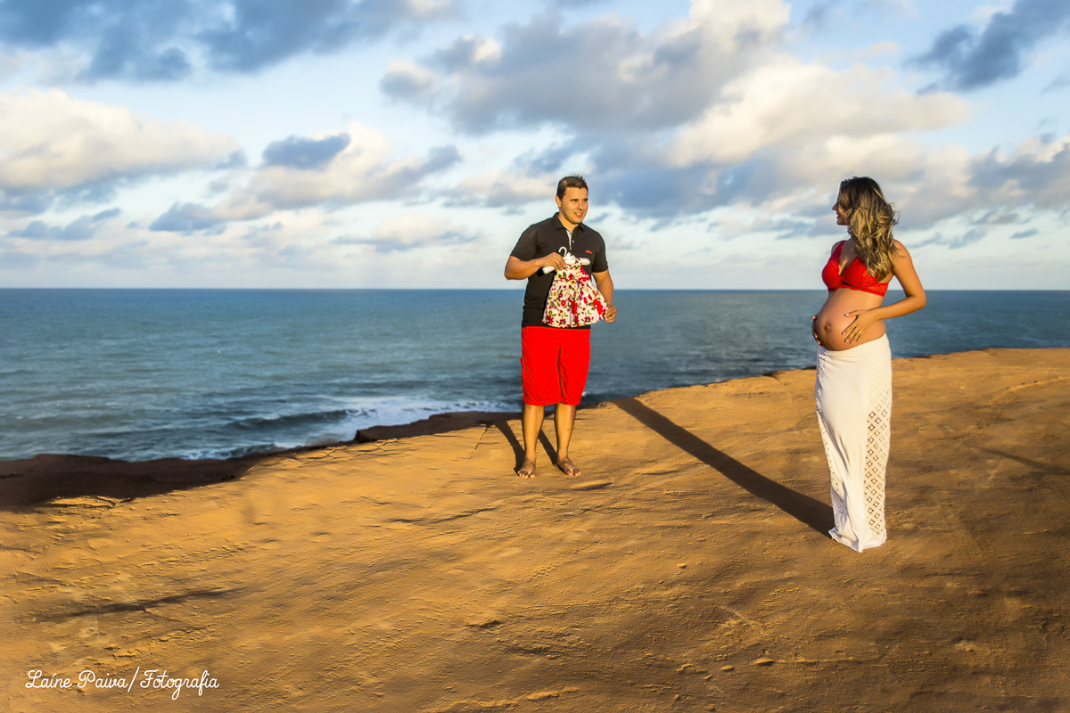 Pipa, RN, Gestante, Praia, Chapadão, fotografia Natal RN, Fotografo Natal