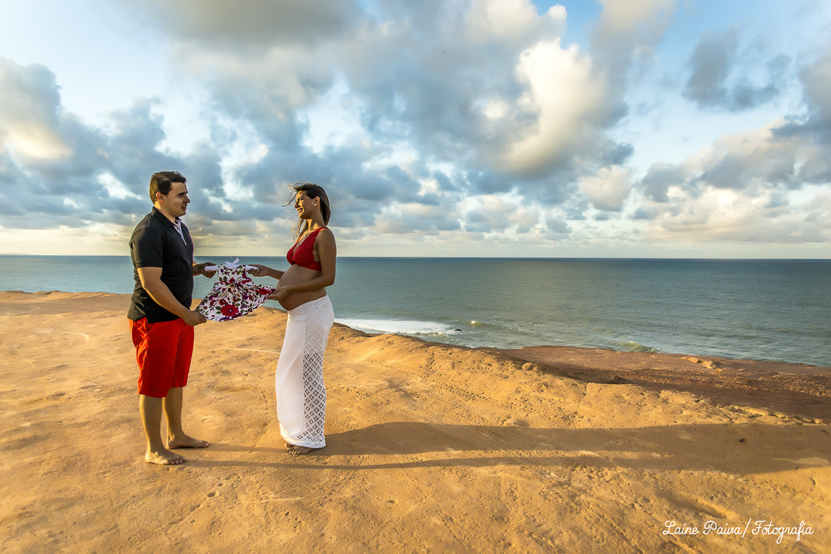 Pipa, RN, Gestante, Praia, Chapadão, fotografia Natal RN, Fotografo Natal