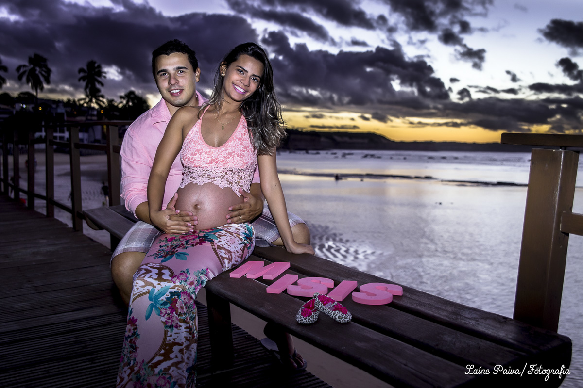 Pipa, RN, Gestante, Praia, Praia da Pipa, fotografia Natal RN, Fotografo Natal