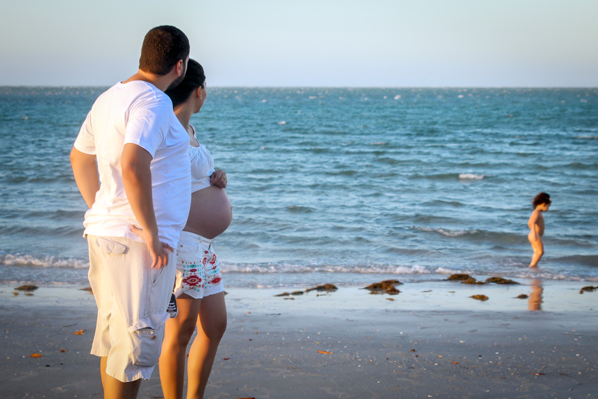 Praia - Laine Paiva Fotografia - Fotografia RN - Fotografos RN - gestante - Macau - Camapum - RN - família -