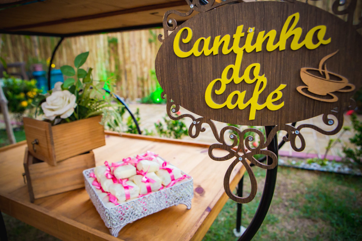 bem casados do casamento civil em um café colonial em natal/RN