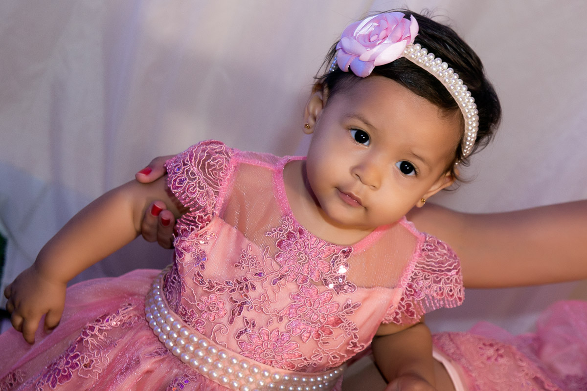 aniversariante de 1 ano