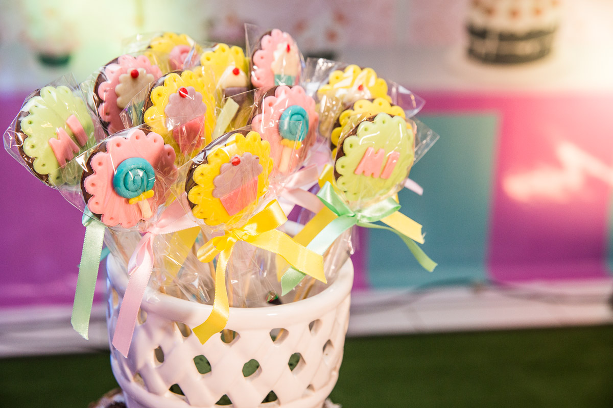 doce de aniversario de 1 ano