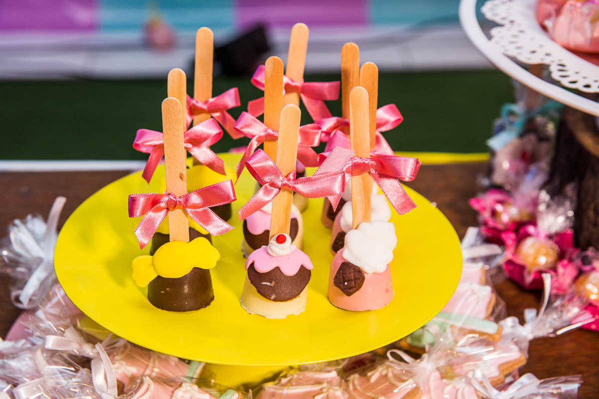 doce de aniversario de 1 ano