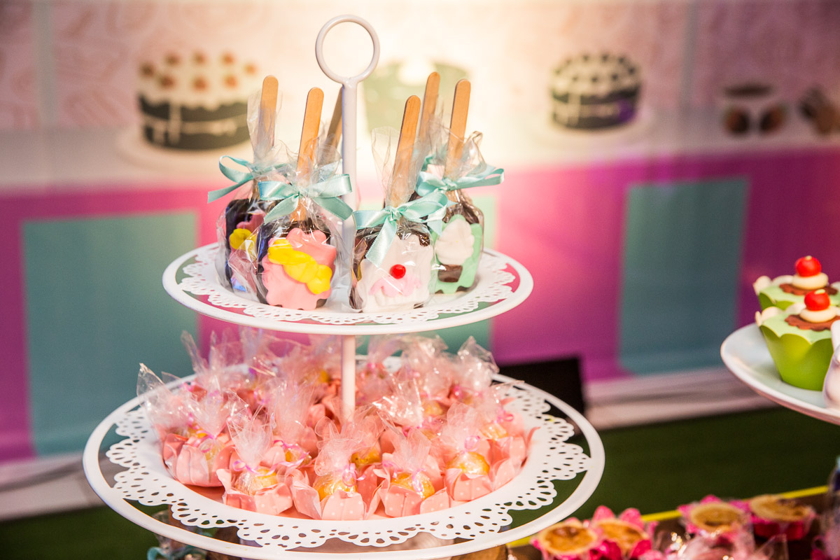 doce de aniversario de 1 ano