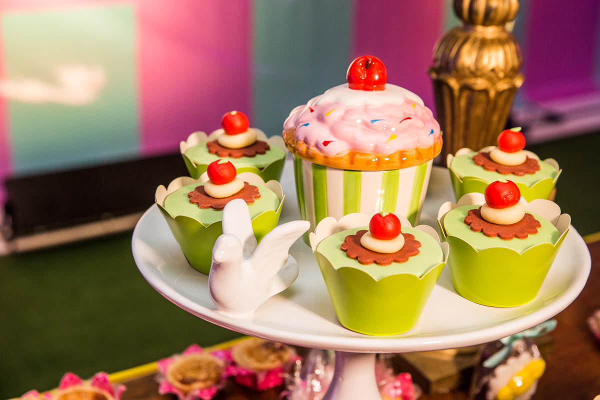 doce de aniversario de 1 ano