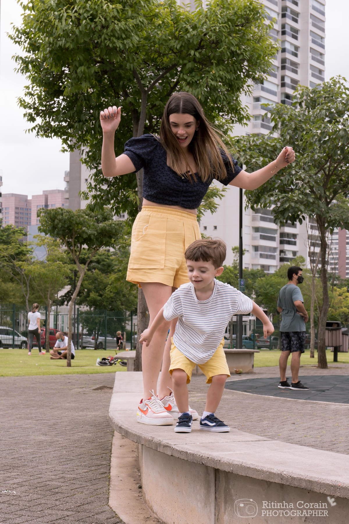 Ensaio de Família Théo