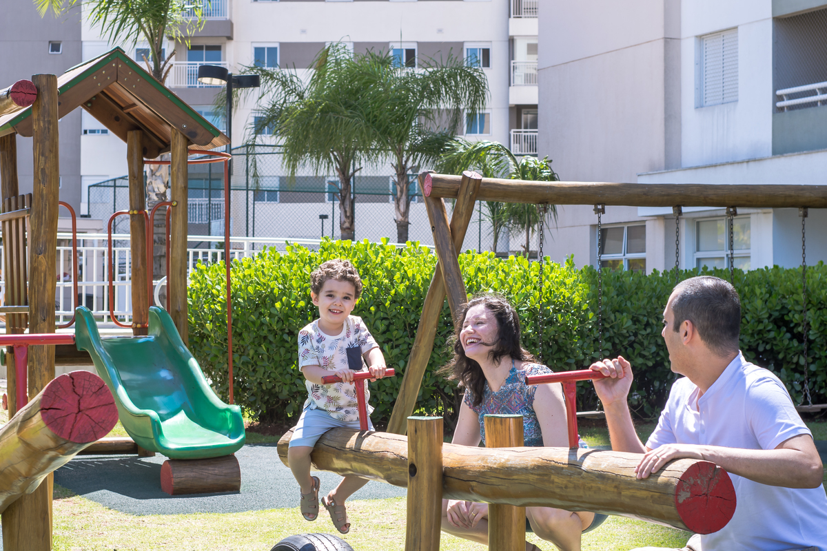 Ensaio de Família Luciana, Douglas e Lucas