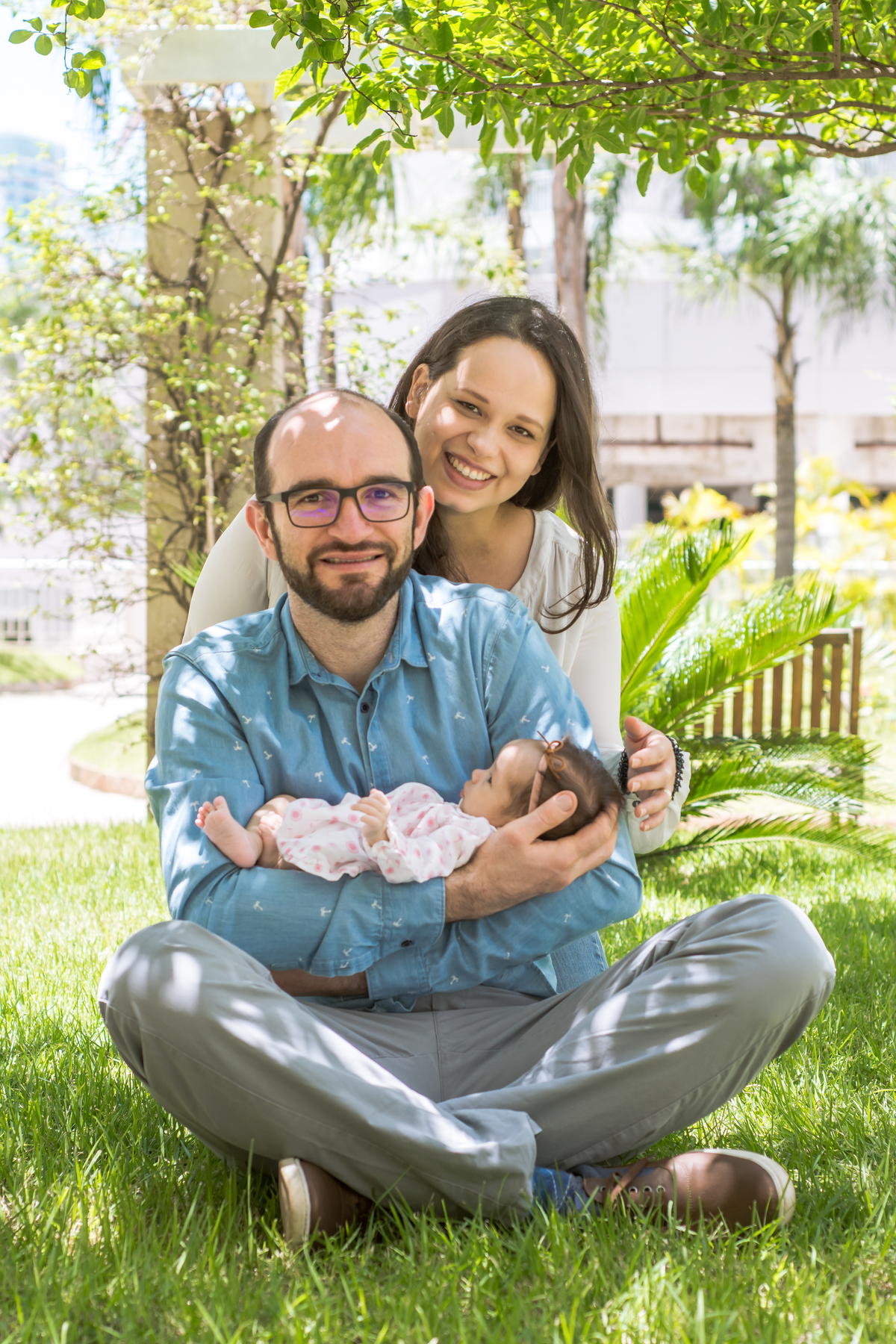 Ensaio de Família Eloisa, Eder e Liz