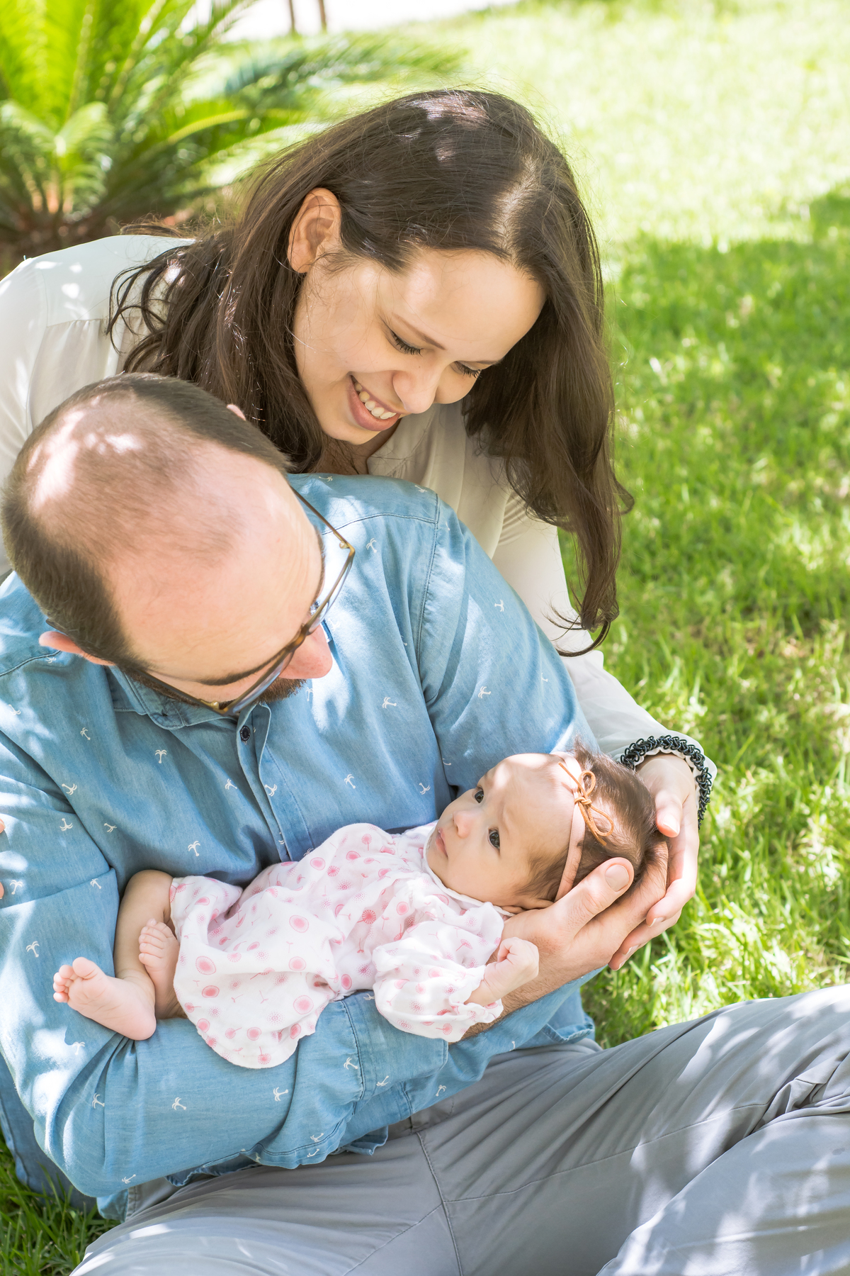 Ensaio de Família Eloisa, Eder e Liz