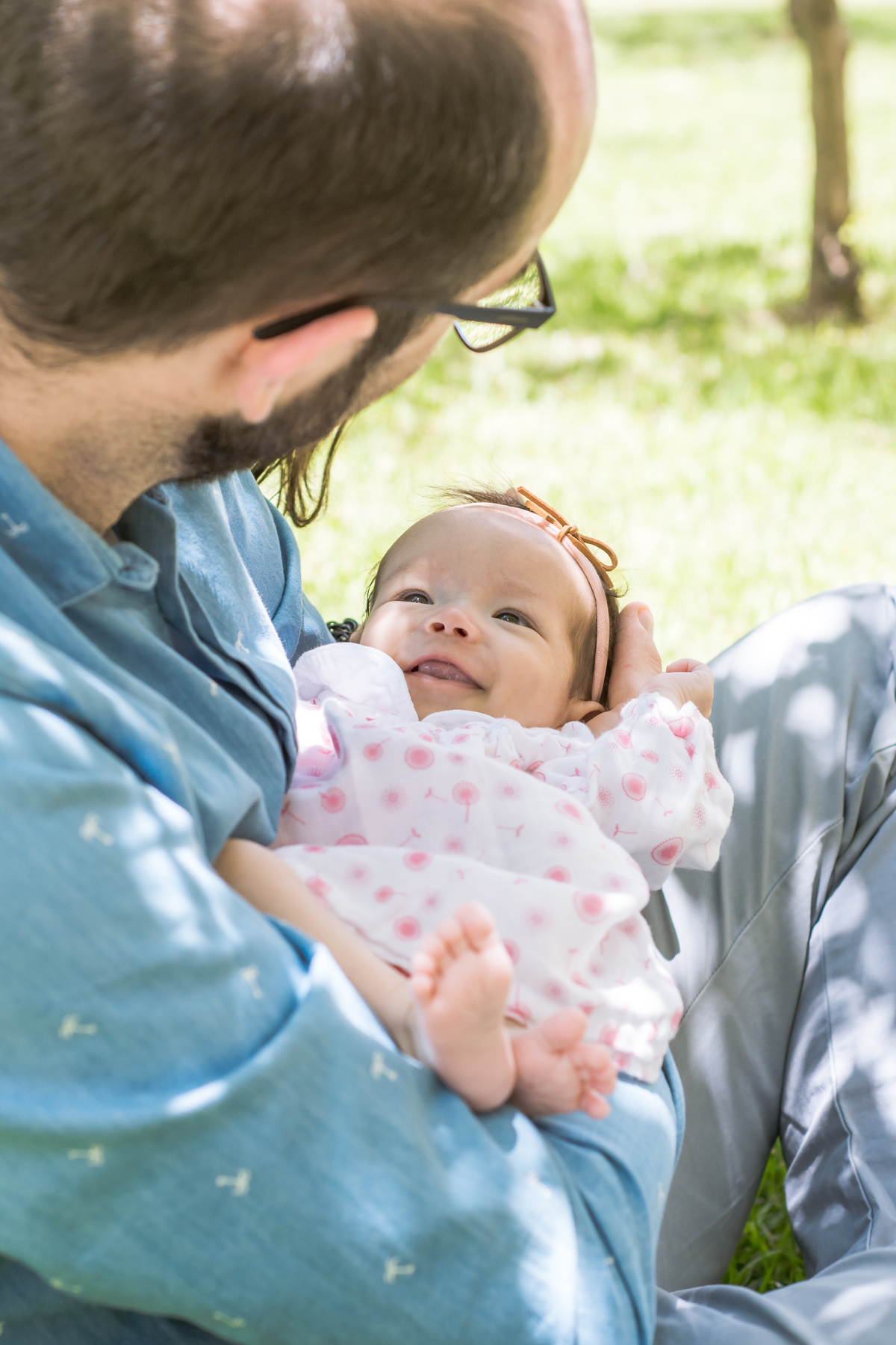 Ensaio de Família Eloisa, Eder e Liz
