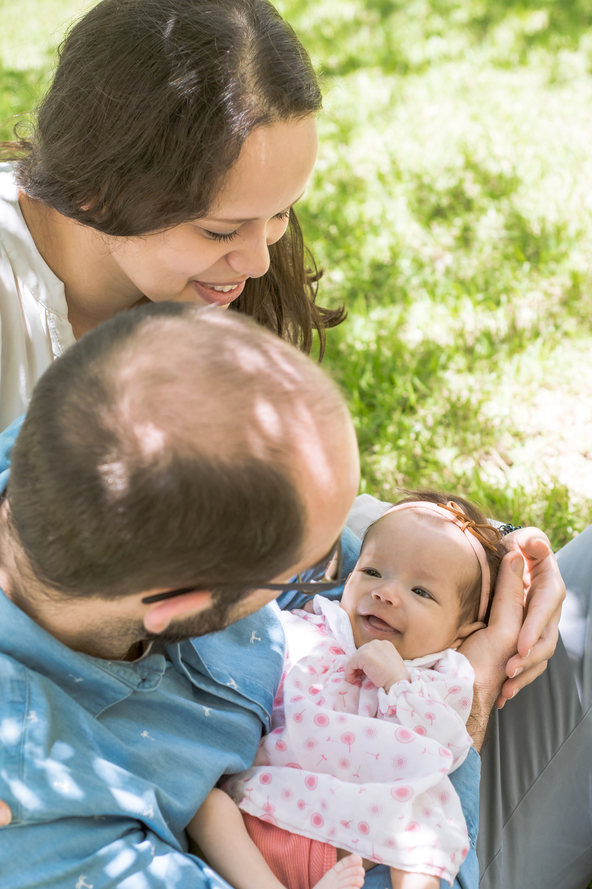 Ensaio de Família Eloisa, Eder e Liz
