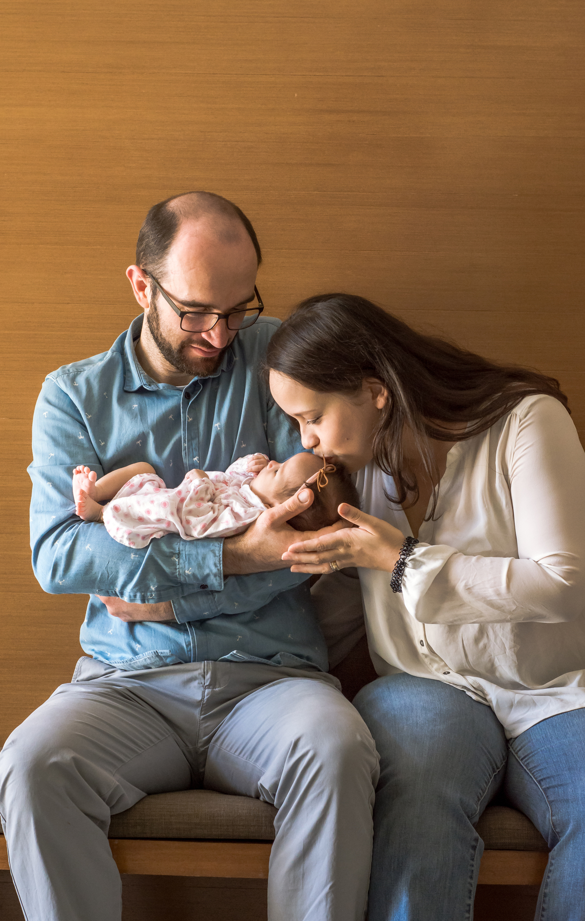 Ensaio de Família Eloisa, Eder e Liz