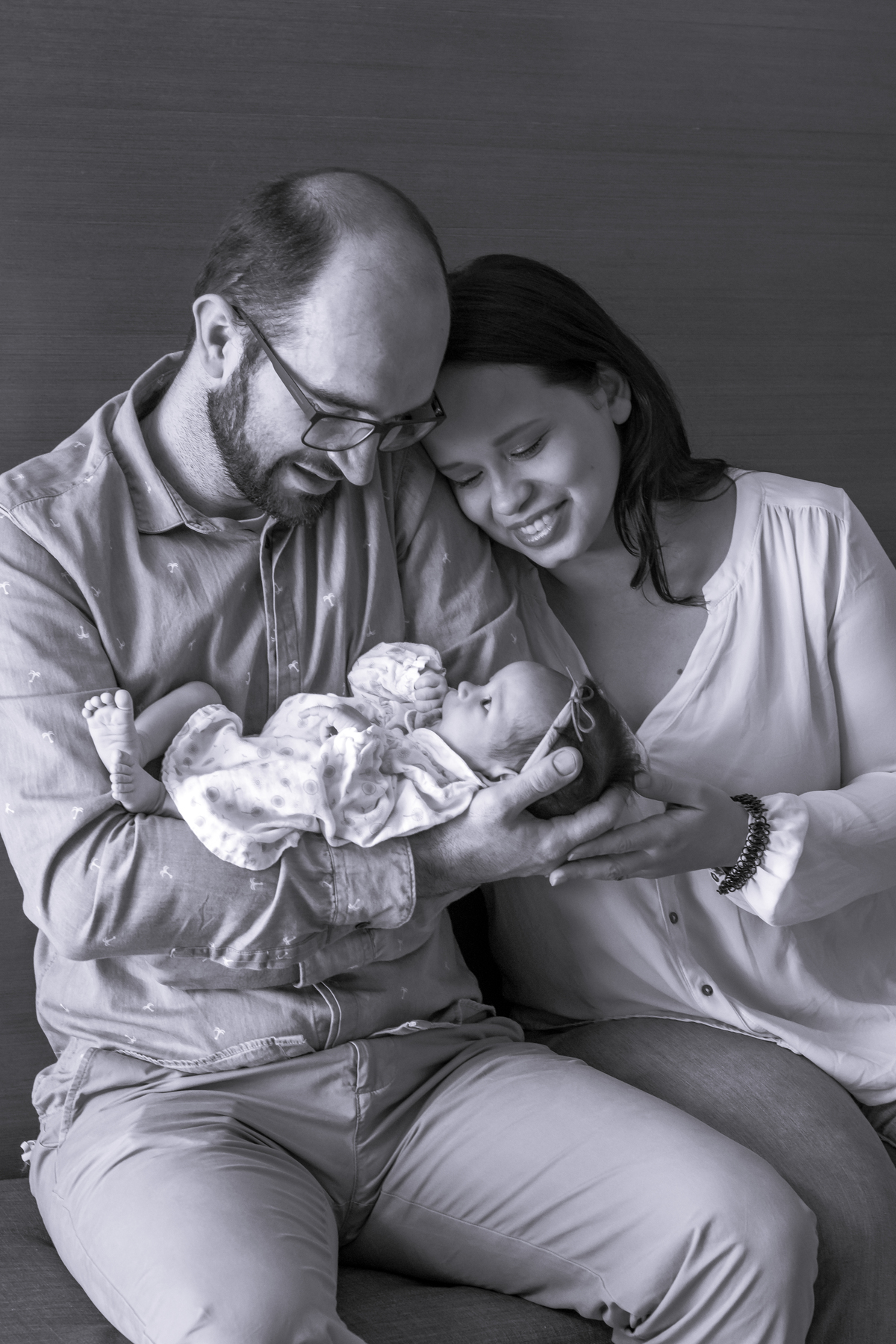 Ensaio de Família Eloisa, Eder e Liz